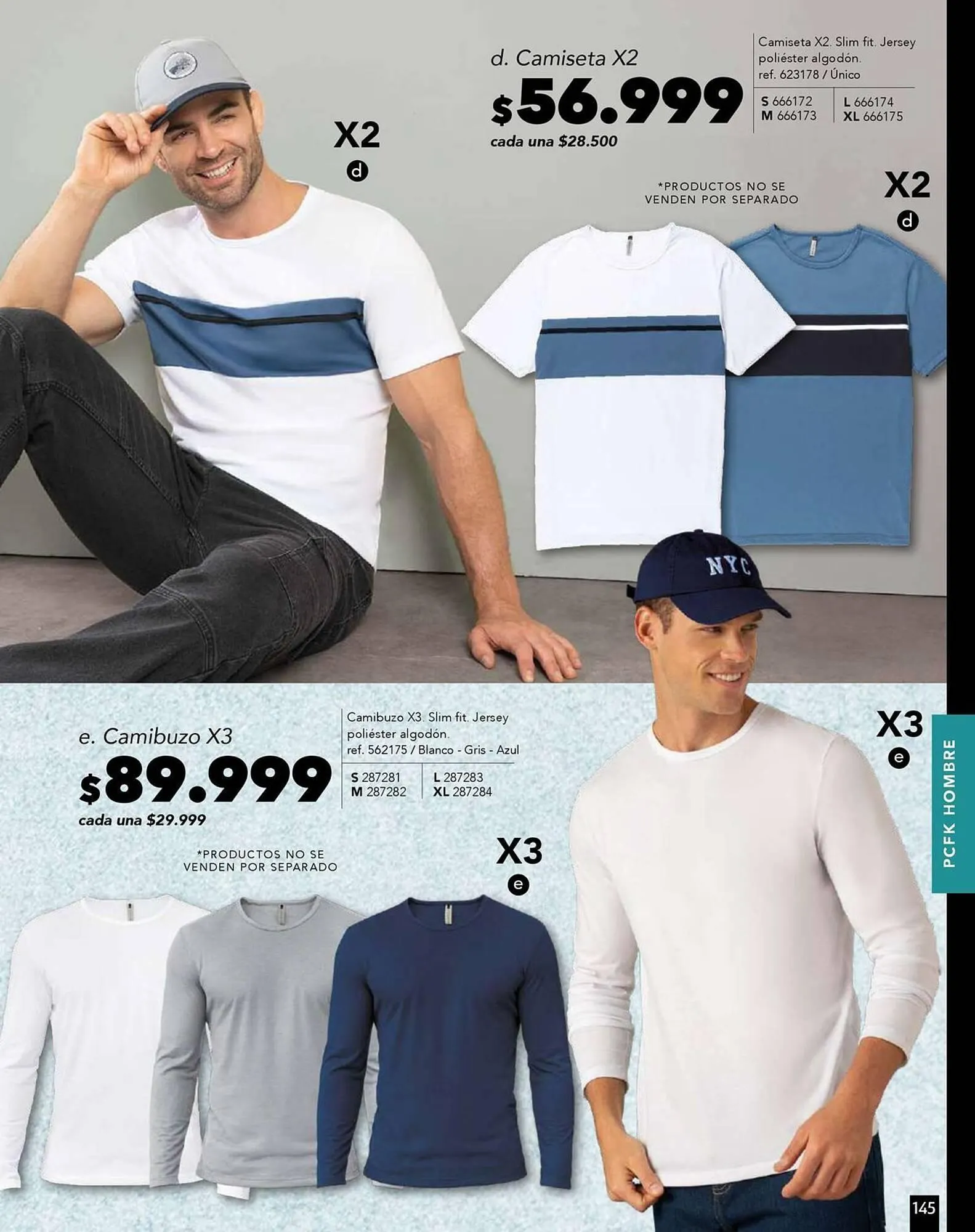 Catalogo de Catálogo Pacífika 7 de agosto al 31 de agosto 2025 - Pag 166