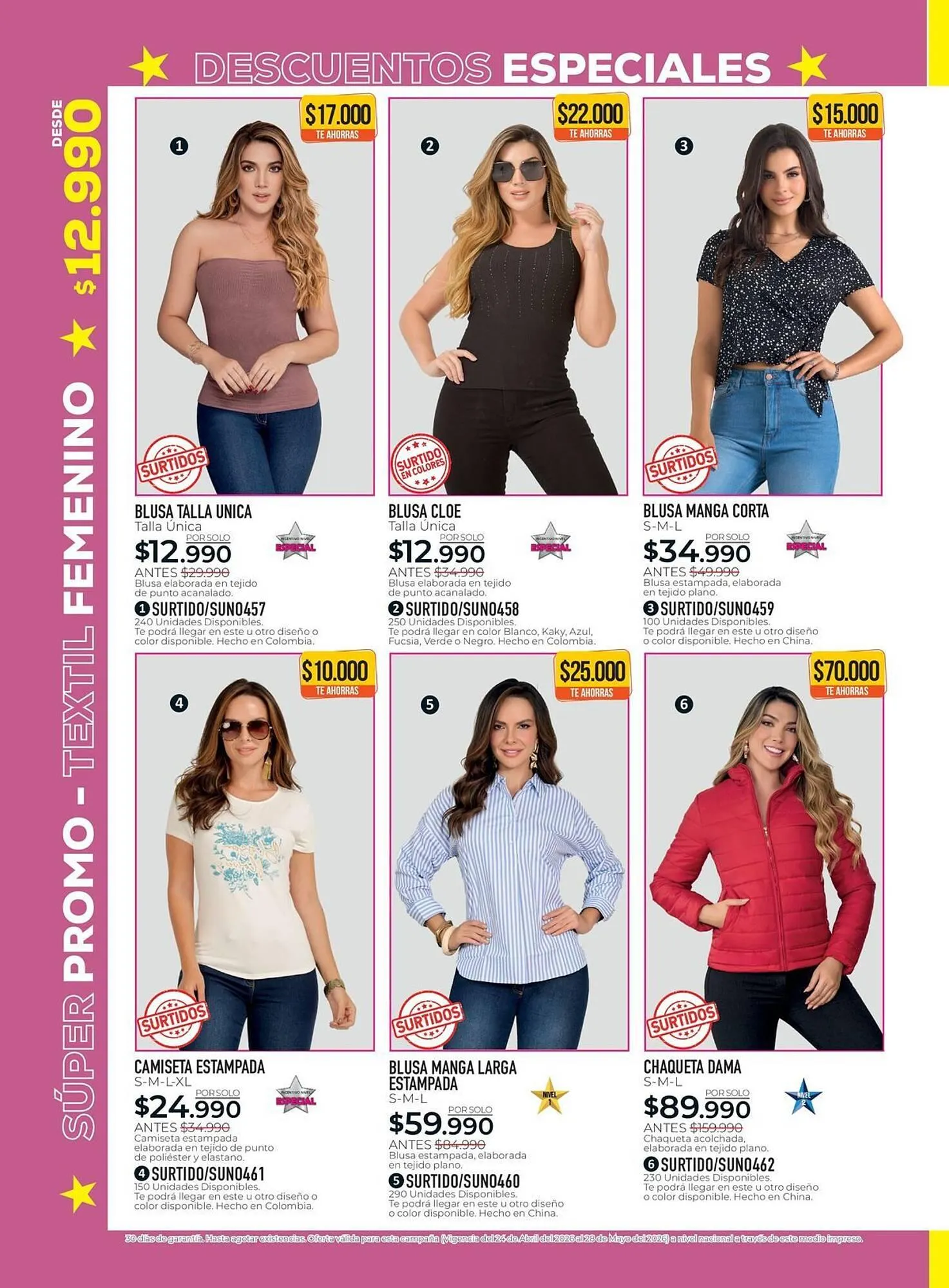 Catalogo de Catálogo Croydon 6 de mayo al 28 de mayo 2026 - Pag 260