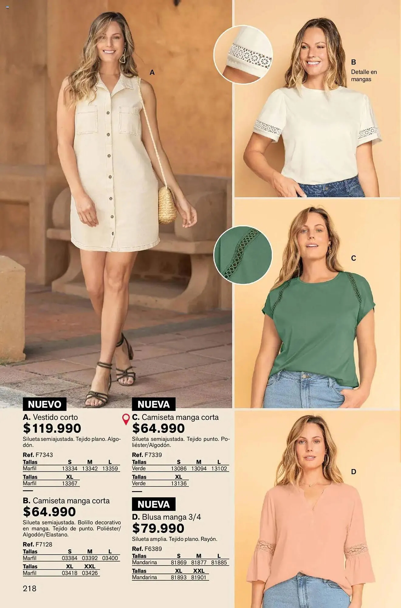 Catalogo de Catálogo Leonisa 14 de mayo al 4 de junio 2025 - Pag 218