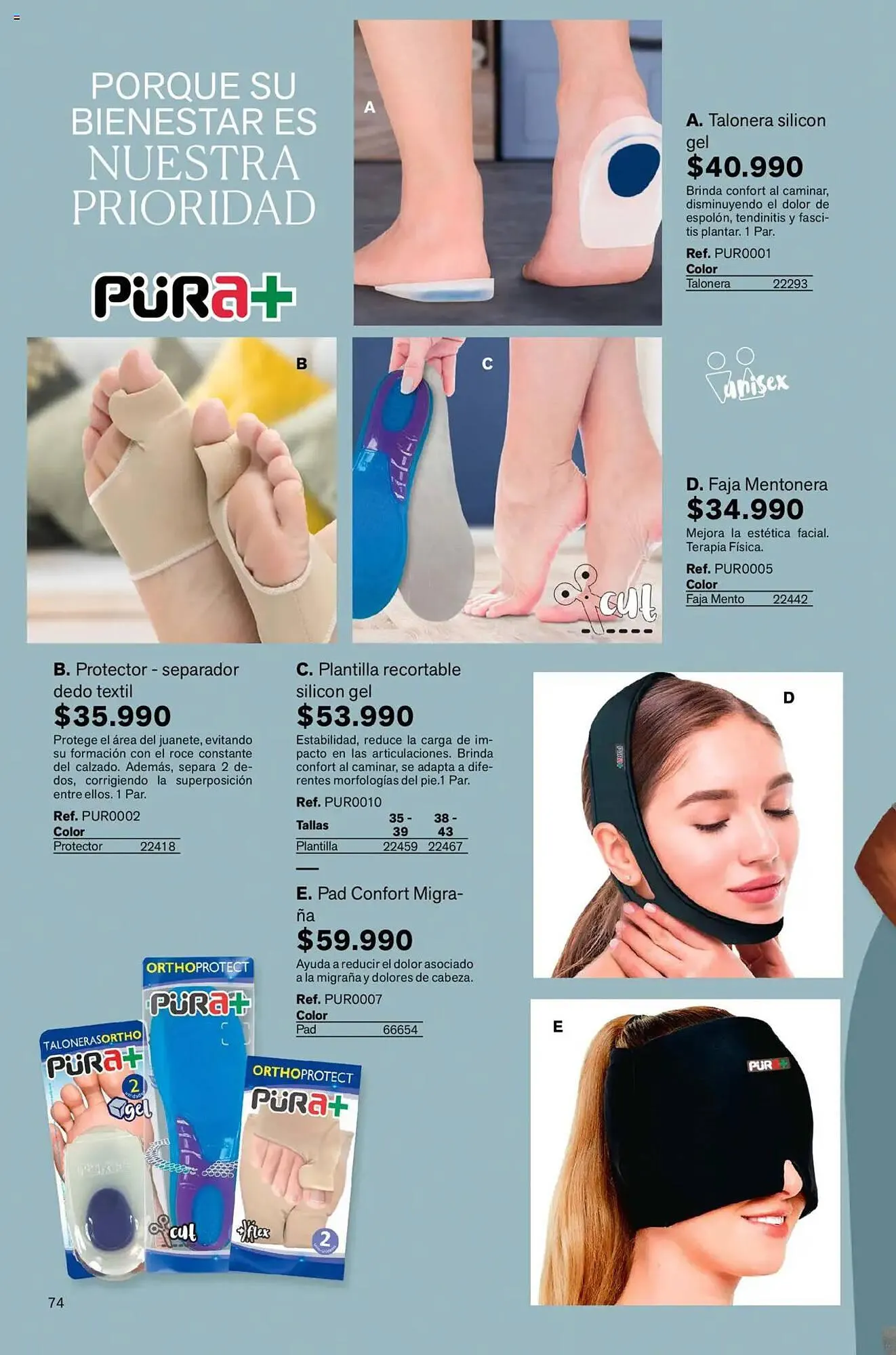 Catalogo de Catálogo Leonisa 14 de mayo al 24 de junio 2025 - Pag 74