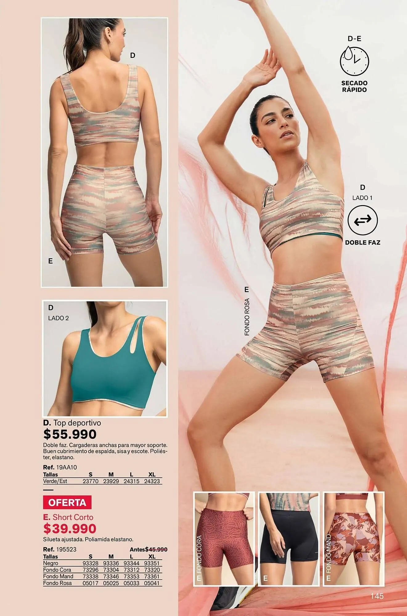 Catalogo de Catálogo Leonisa 10 de enero al 23 de febrero 2025 - Pag 145