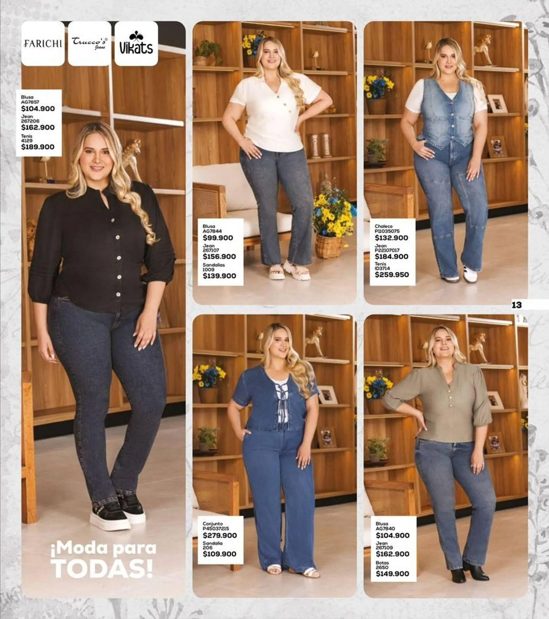 Catalogo de Catálogo Agaval 24 de abril al 10 de mayo 2026 - Pag 13