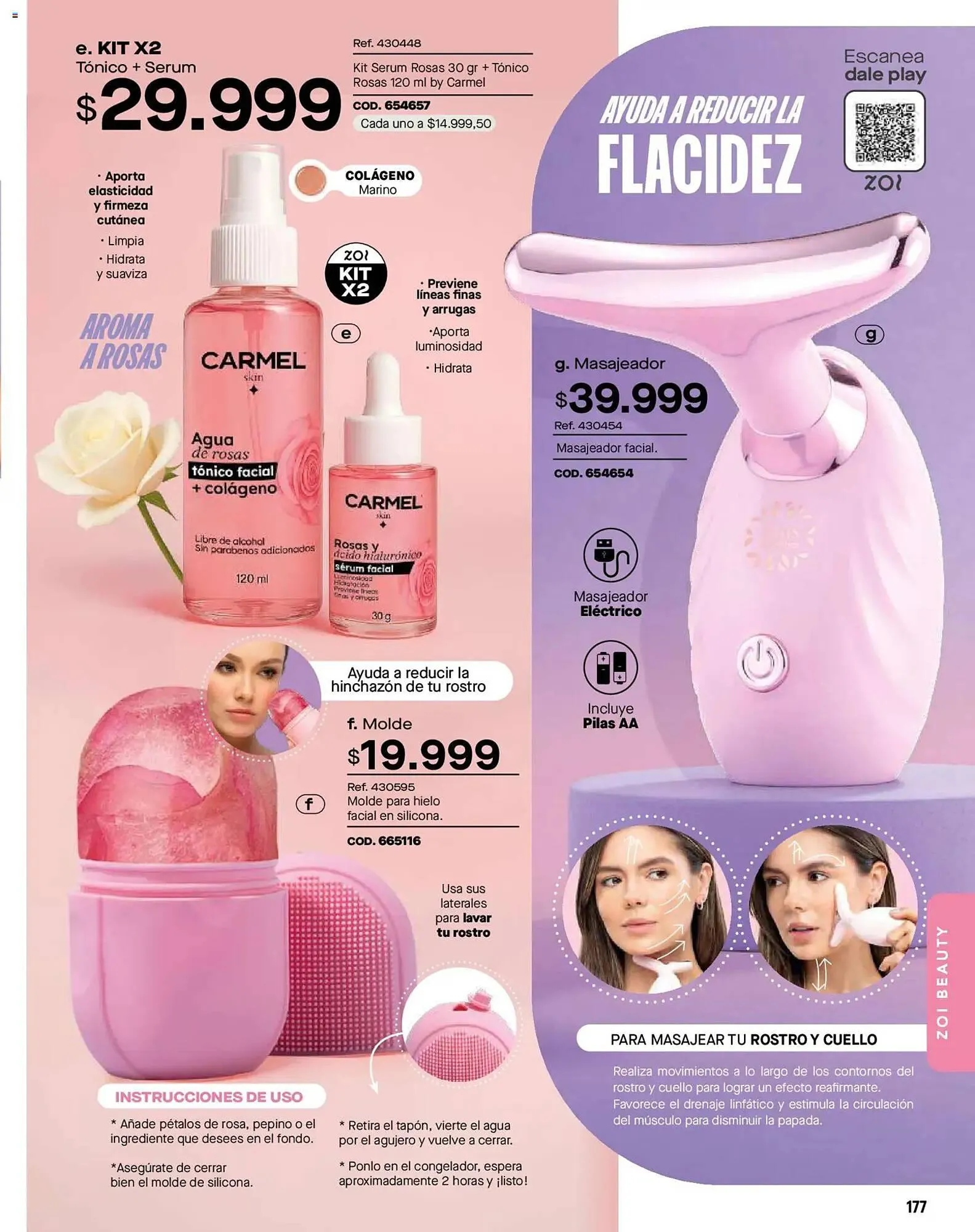 Catalogo de Catálogo Pacífika 1 de enero al 1 de febrero 2026 - Pag 177