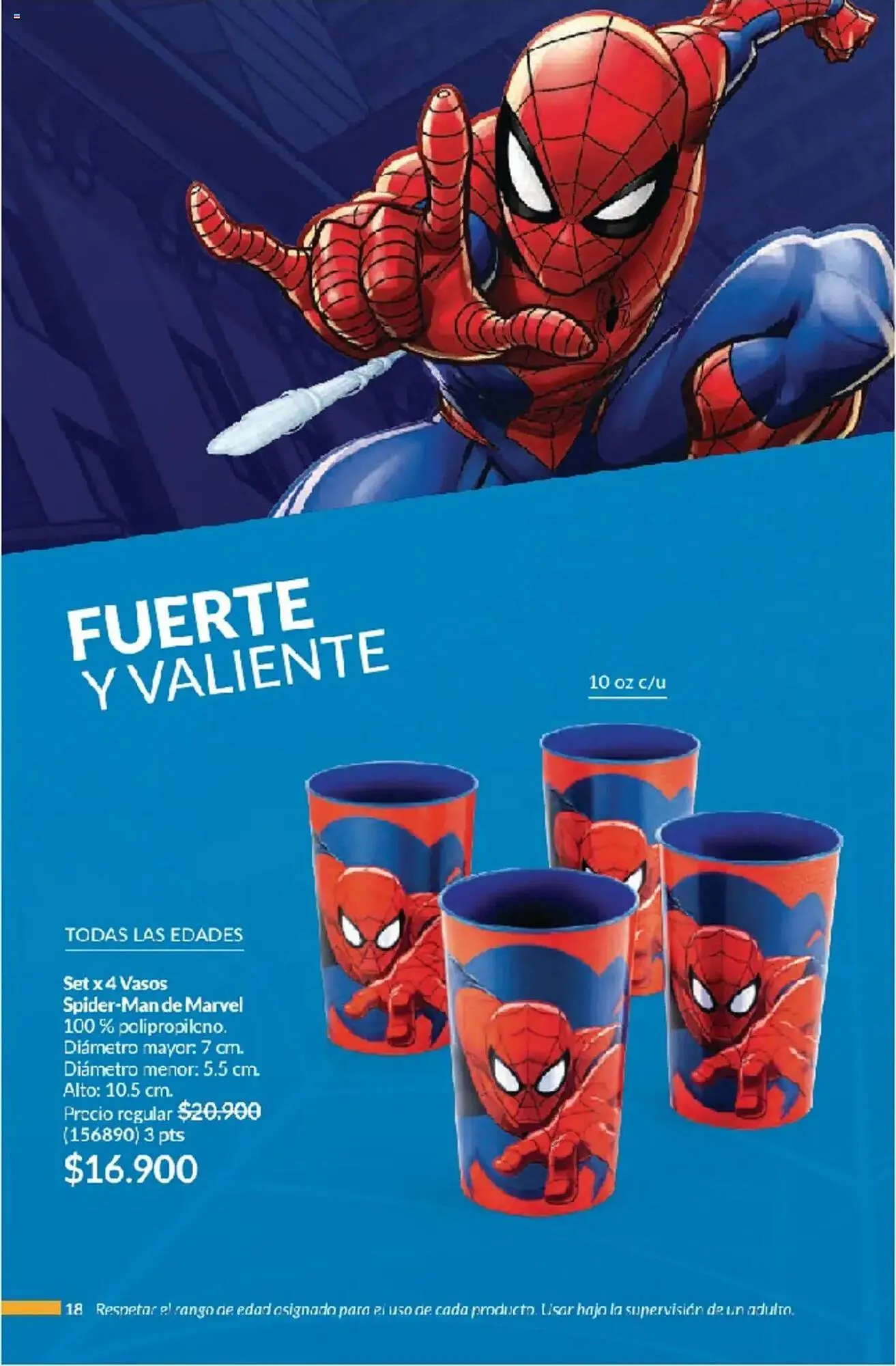 Catalogo de Catálogo Avon 10 de marzo al 10 de abril 2025 - Pag 18