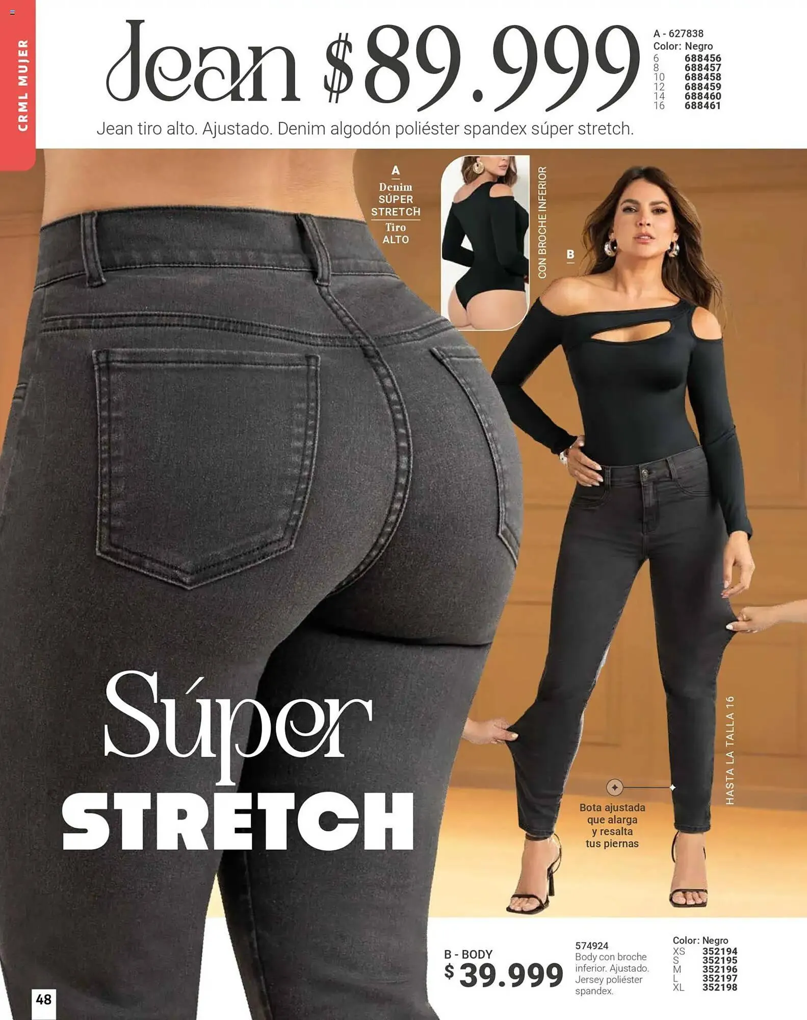 Catalogo de Catálogo Carmel 1 de febrero al 1 de marzo 2026 - Pag 48