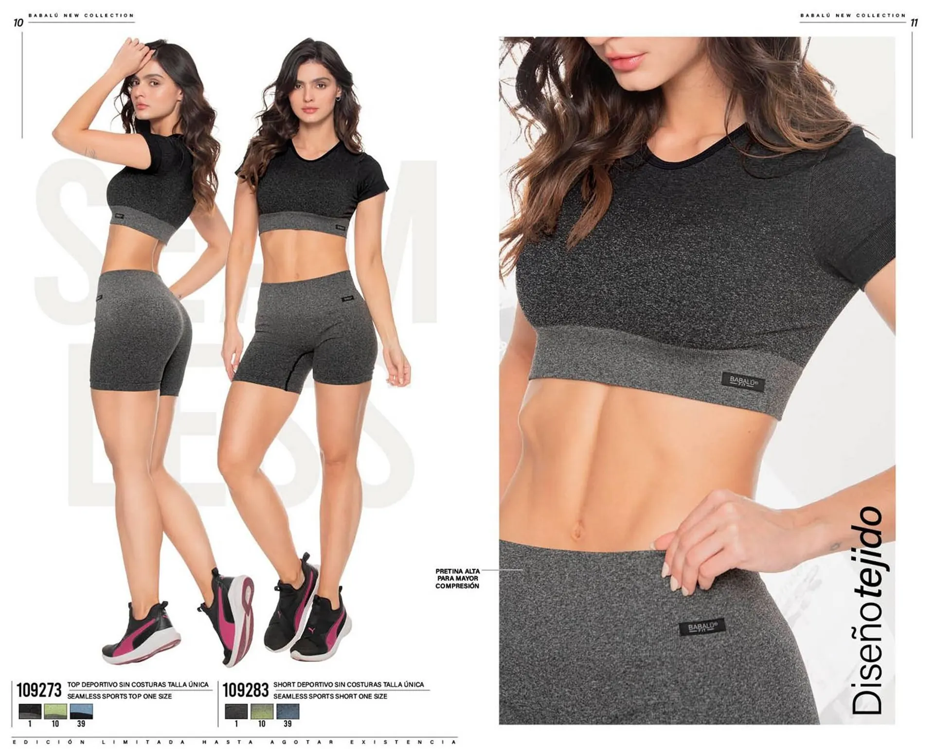 Catalogo de Catálogo Babalú Fashion 8 de abril al 30 de abril 2025 - Pag 6