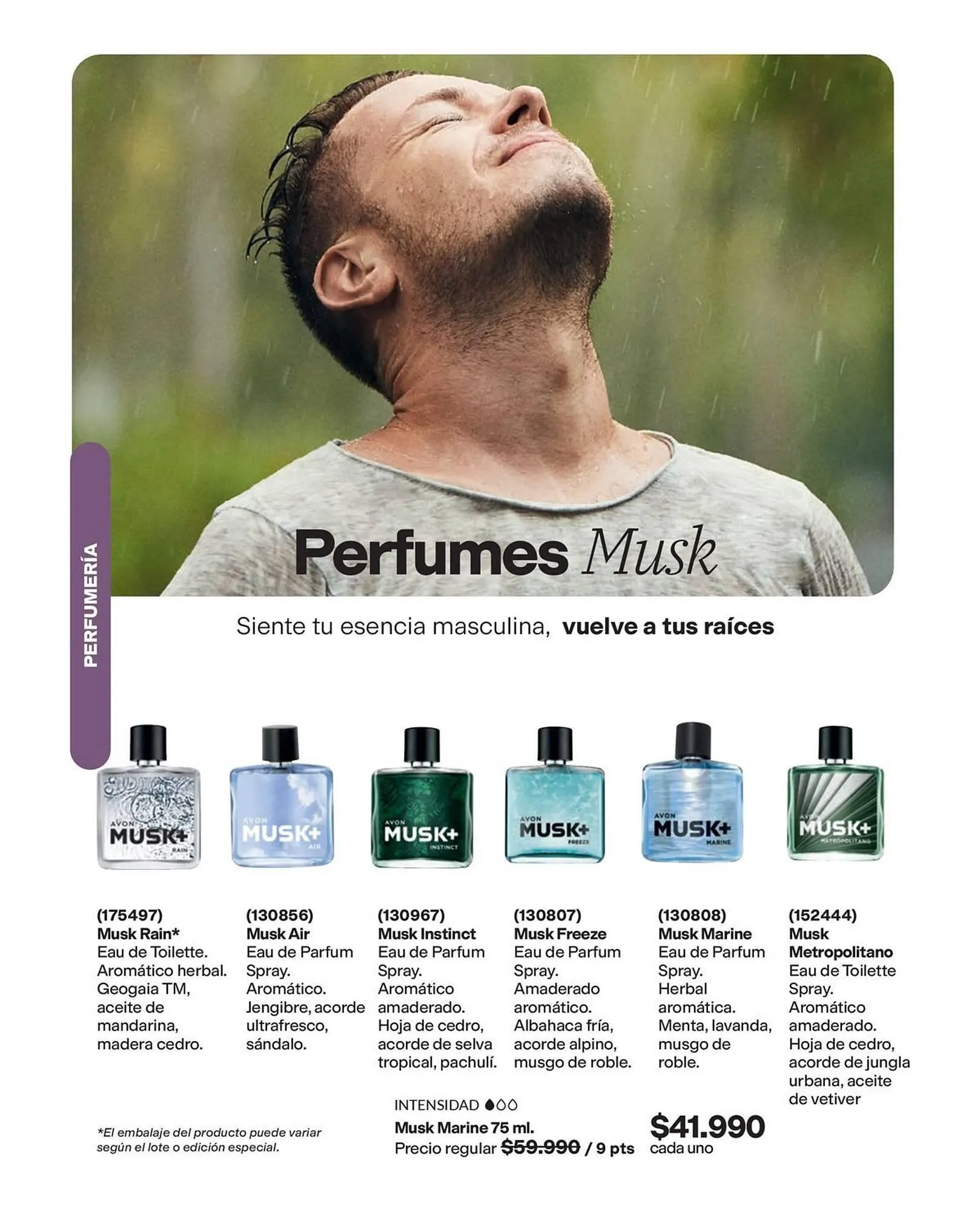 Catalogo de Catálogo Avon 1 de junio al 30 de junio 2026 - Pag 88