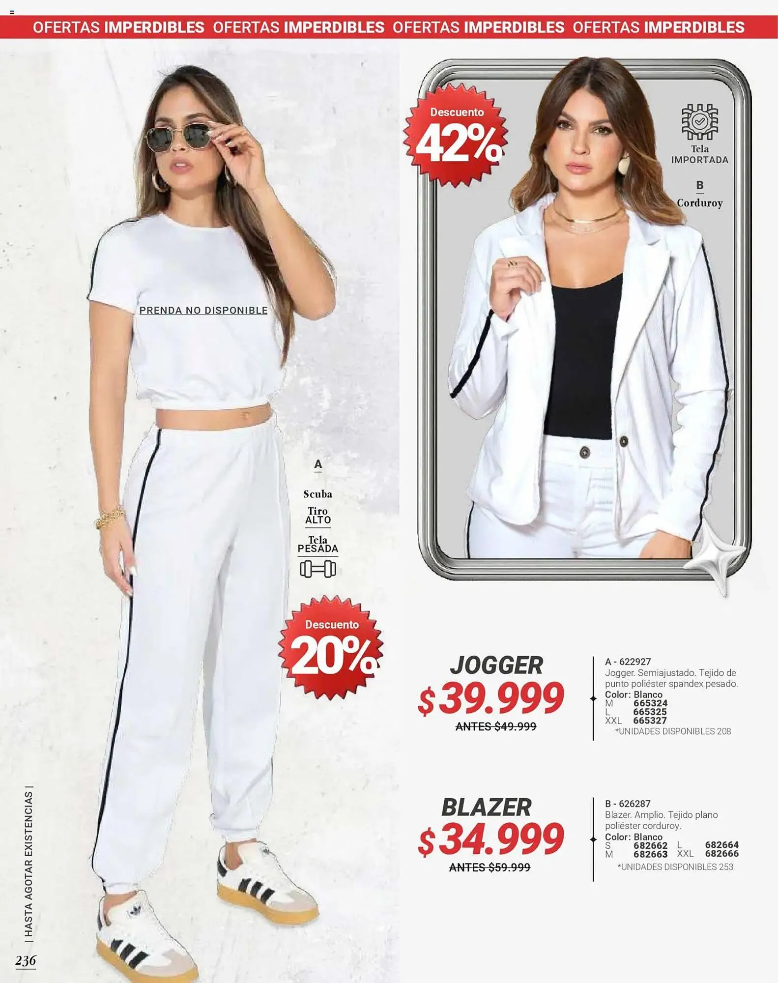 Catalogo de Catálogo Carmel 1 de marzo al 1 de abril 2026 - Pag 236