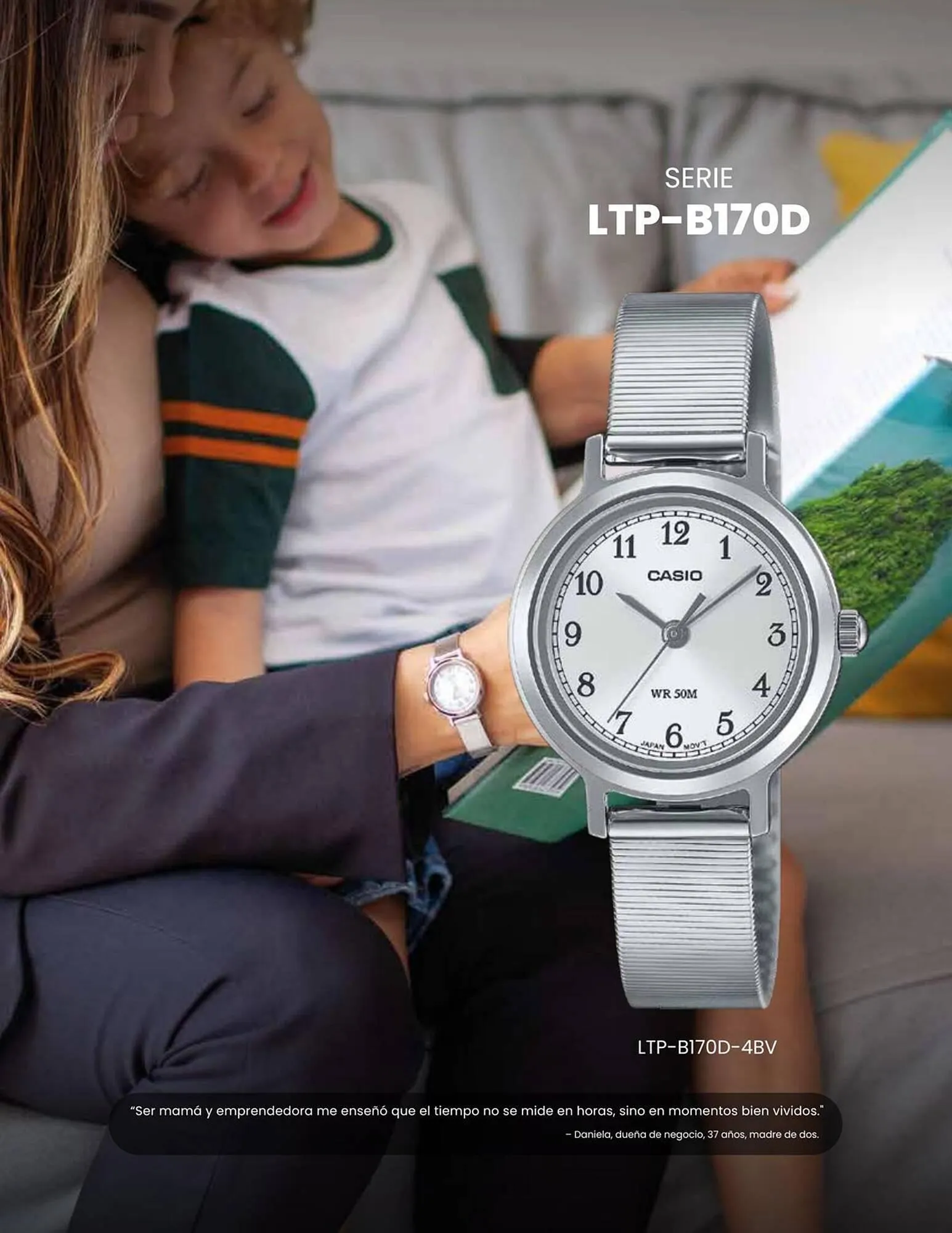 Catalogo de Catálogo Casio 30 de abril al 15 de mayo 2025 - Pag 4