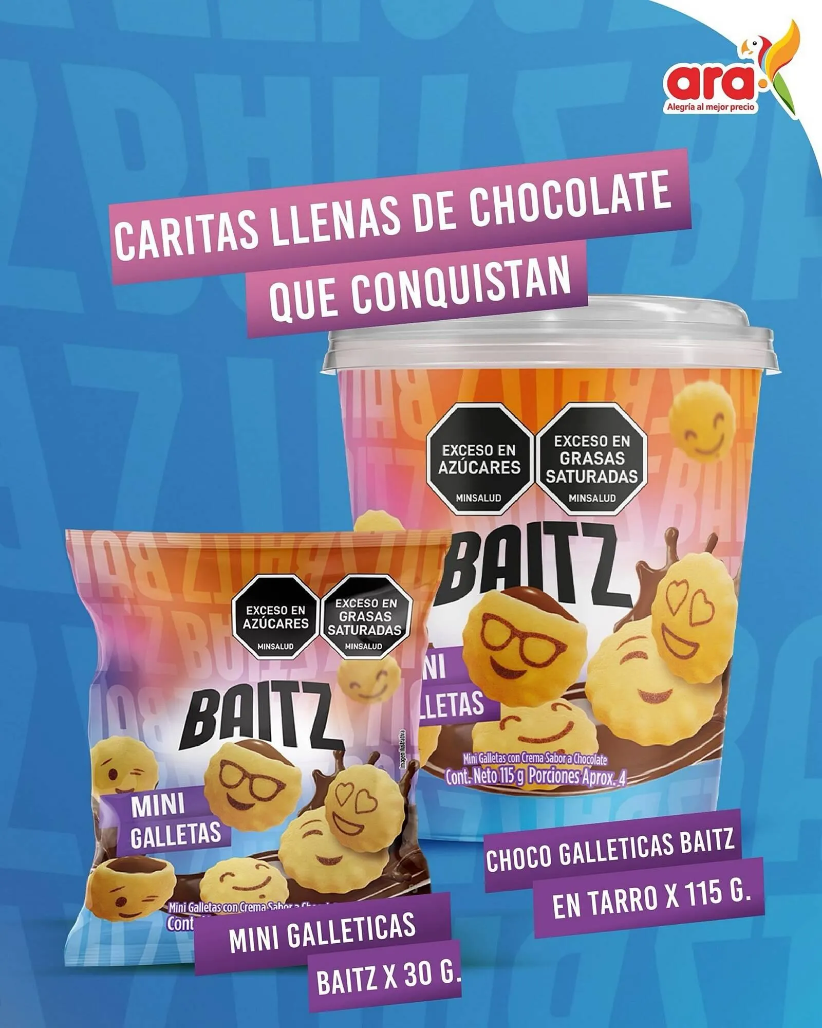 Catalogo de Catálogo Ara 18 de septiembre al 19 de septiembre 2025 - Pag 4