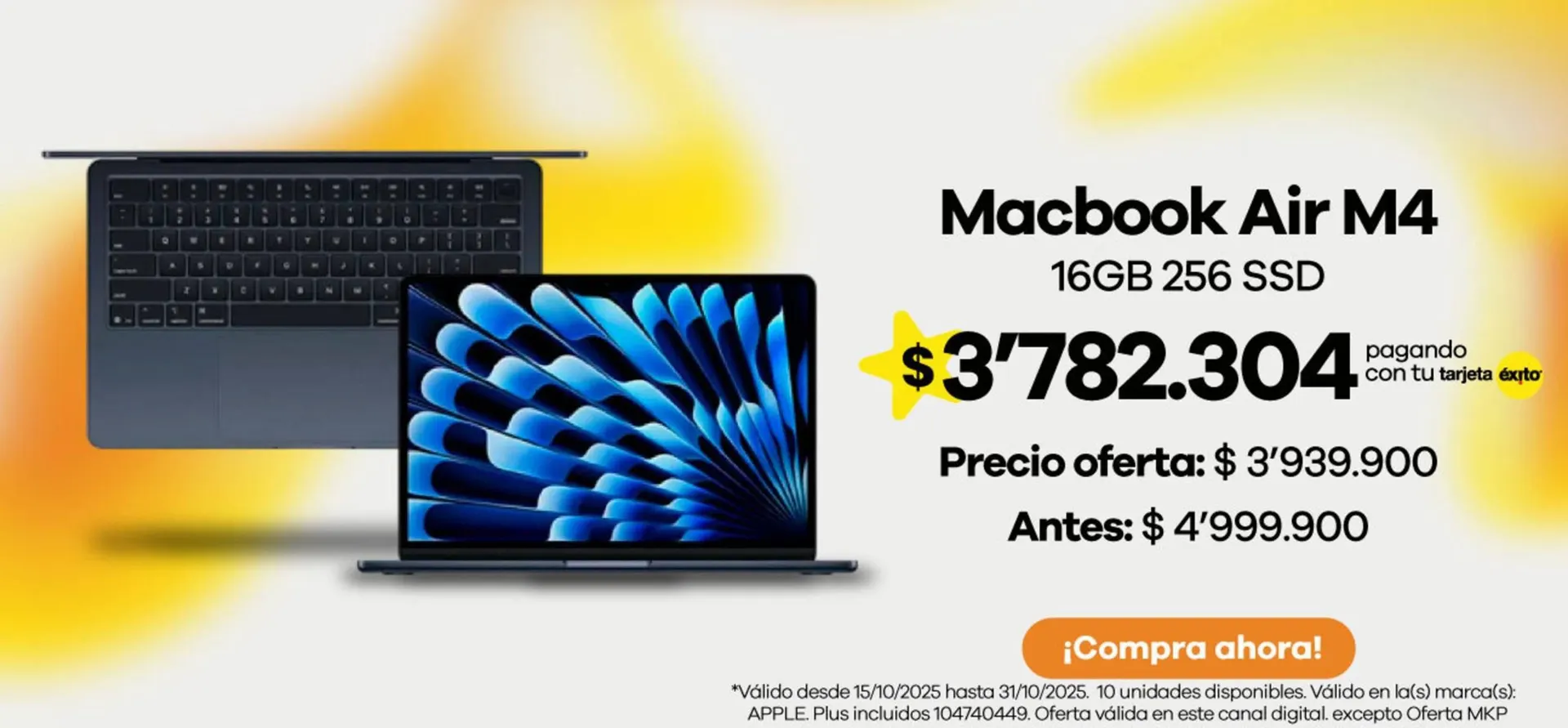 Catalogo de Catálogo Éxito 29 de octubre al 23 de noviembre 2025 - Pag 13