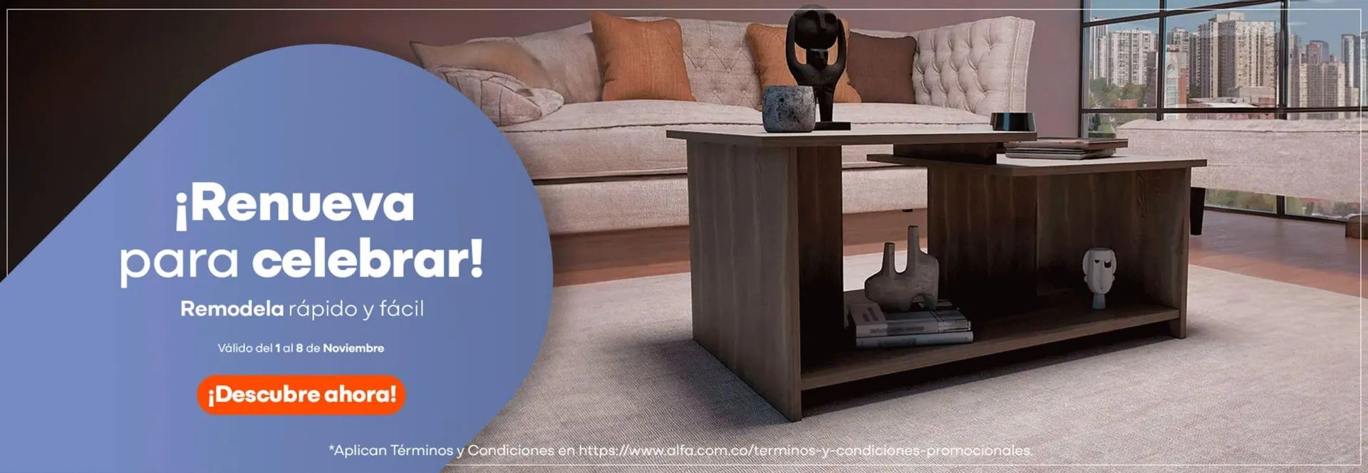 Catalogo de Catálogo Alfa 6 de noviembre al 12 de noviembre 2025 - Pag 2