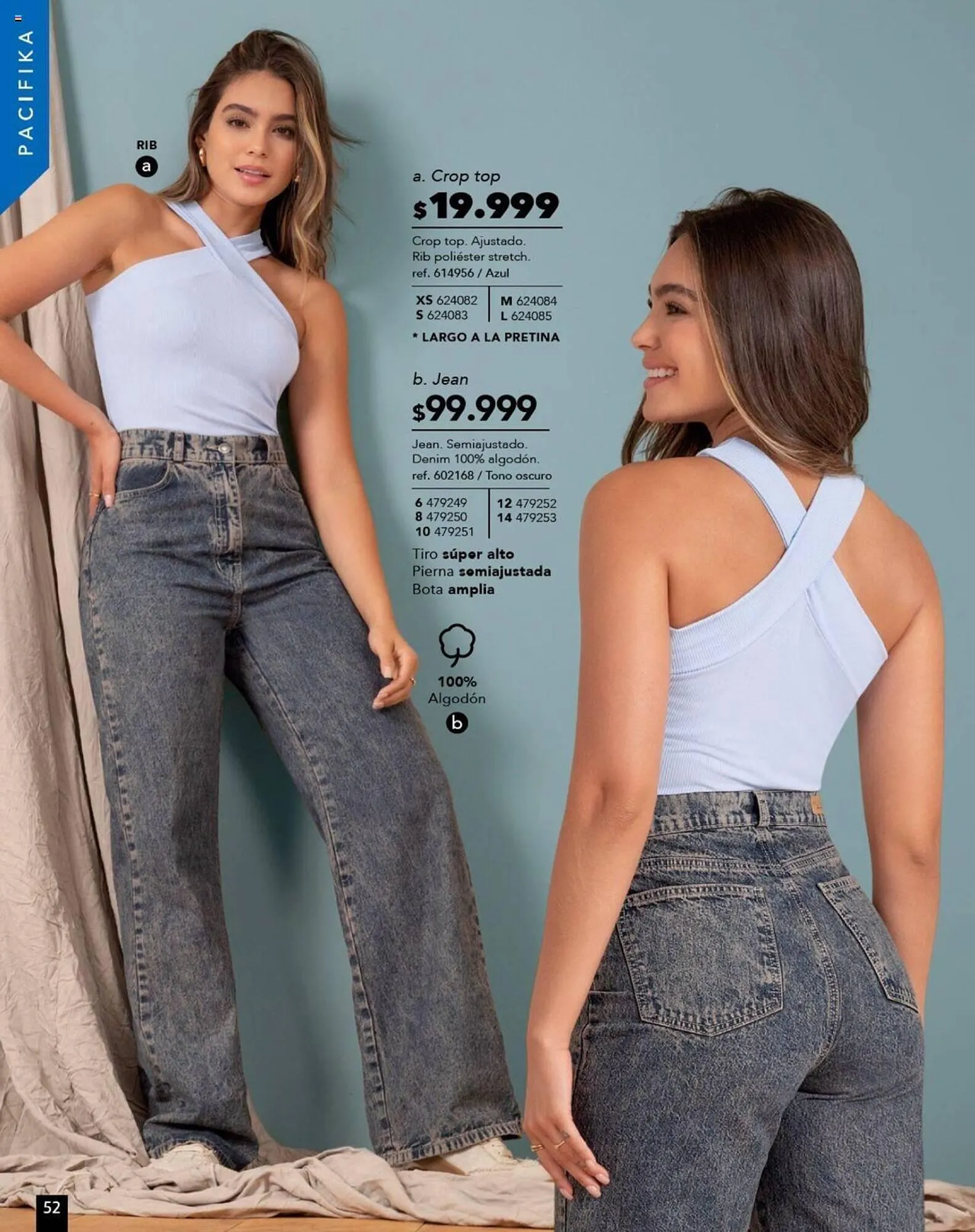 Catalogo de Catálogo Pacífika 23 de septiembre al 14 de octubre 2024 - Pag 54