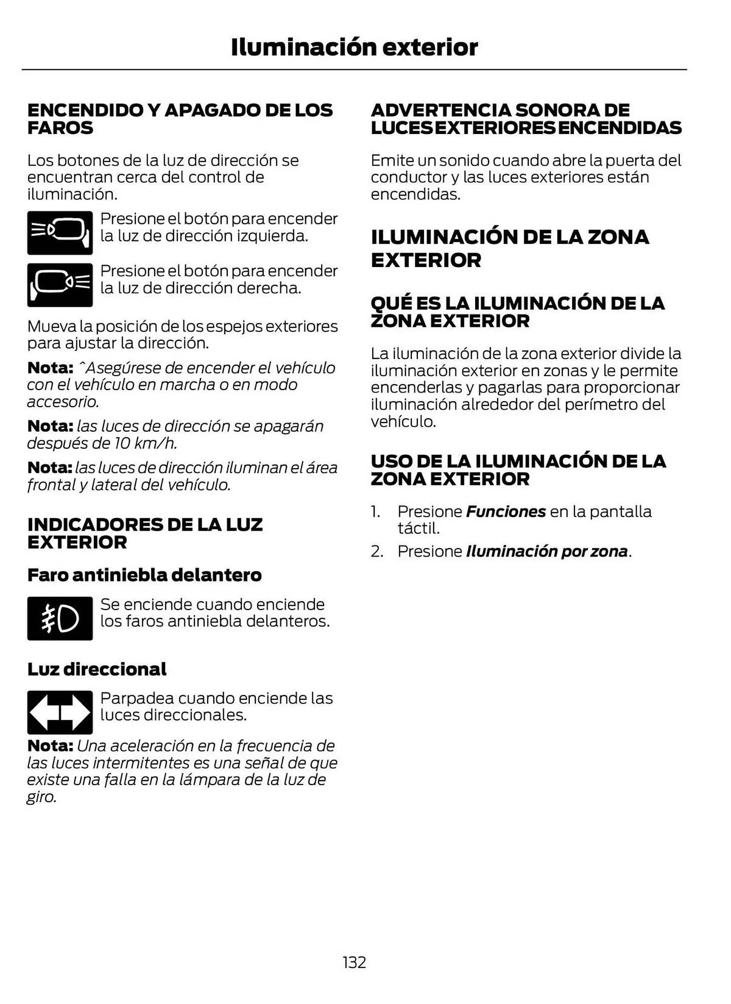 Catalogo de Catálogo Ford 29 de octubre al 29 de octubre 2025 - Pag 134