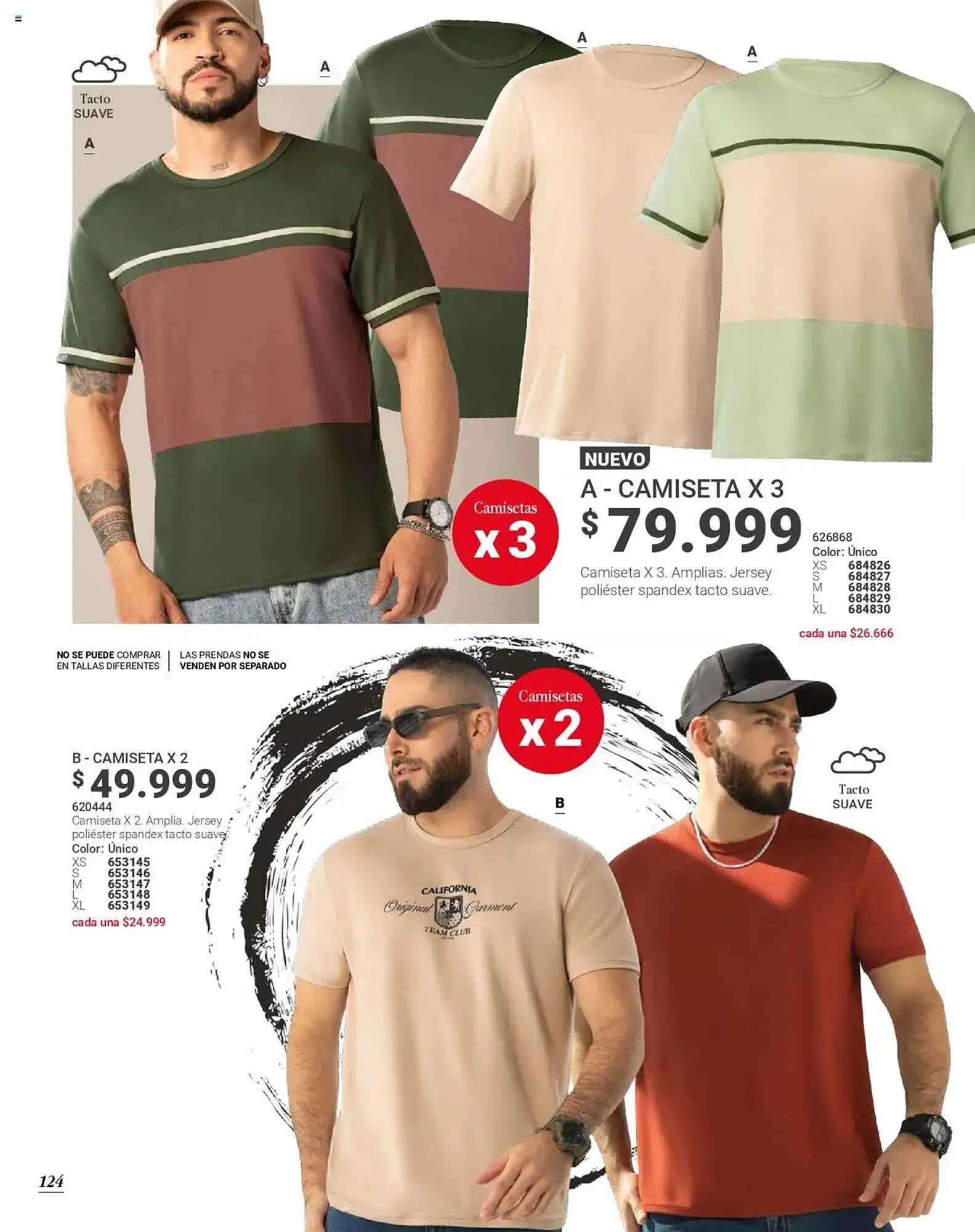 Catalogo de Catálogo Carmel 25 de septiembre al 1 de enero 2026 - Pag 126