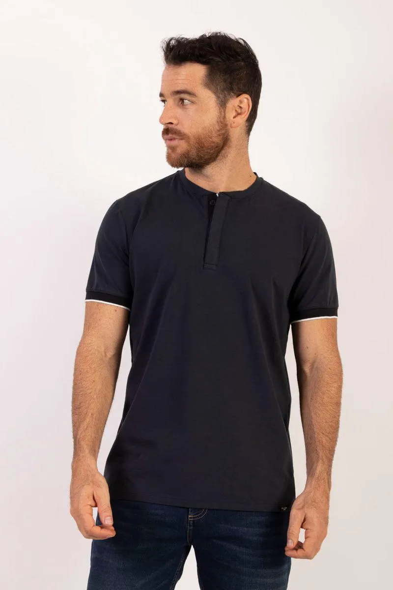 Camiseta cuello redondo