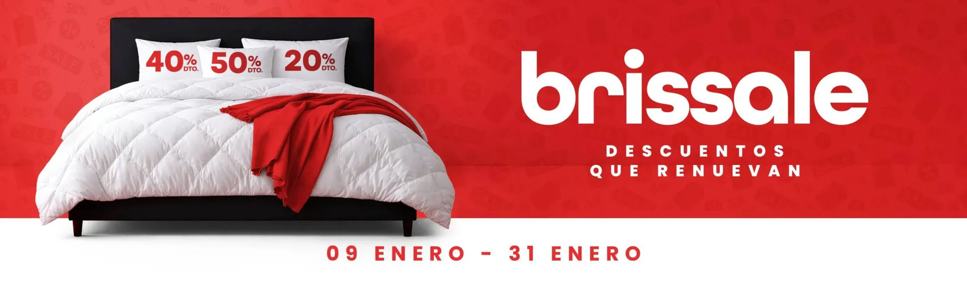 Catalogo de Catálogo Brissa 9 de enero al 31 de enero 2026 - Pag 1