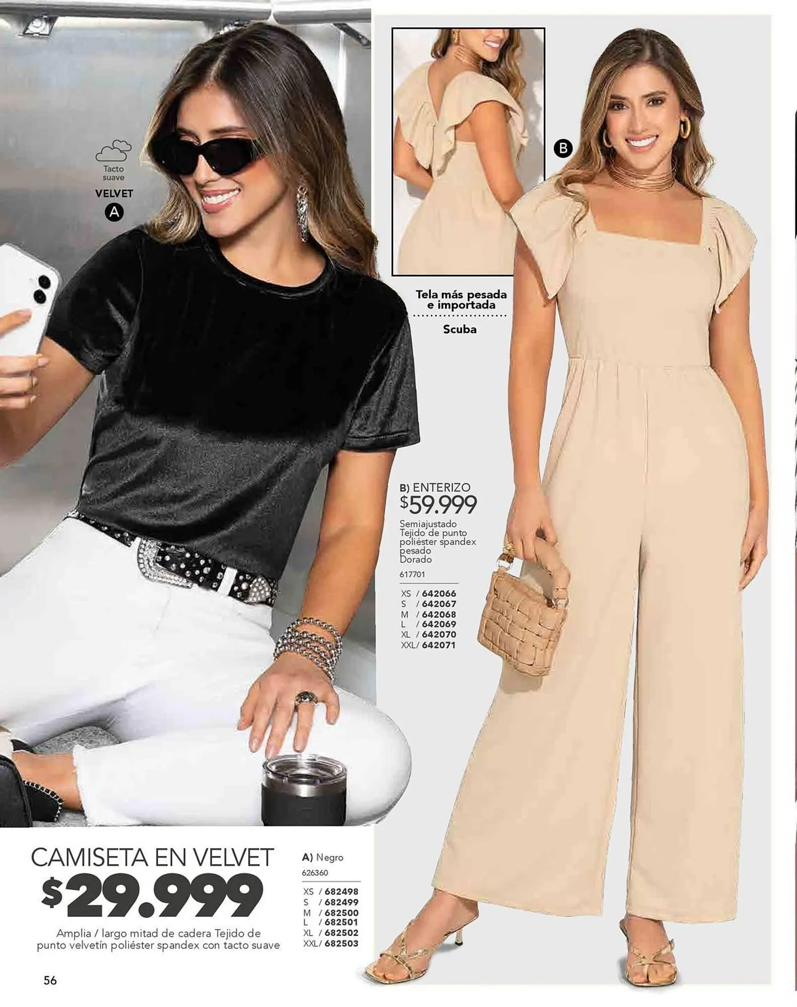 Catalogo de Catálogo Loguin 7 de octubre al 31 de diciembre 2025 - Pag 56