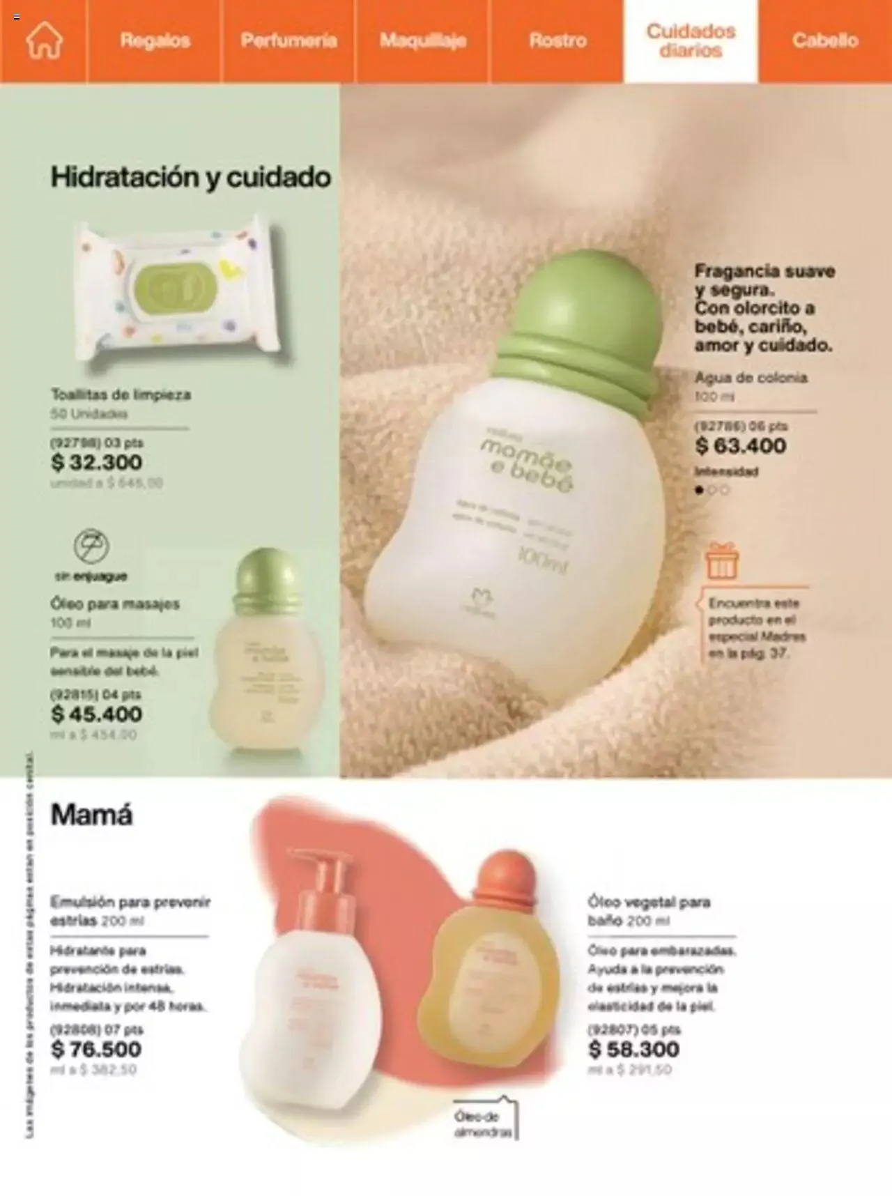 Catalogo de Natura - Catálogo Ciclo 6 26 de abril al 31 de diciembre 2024 - Pag 172