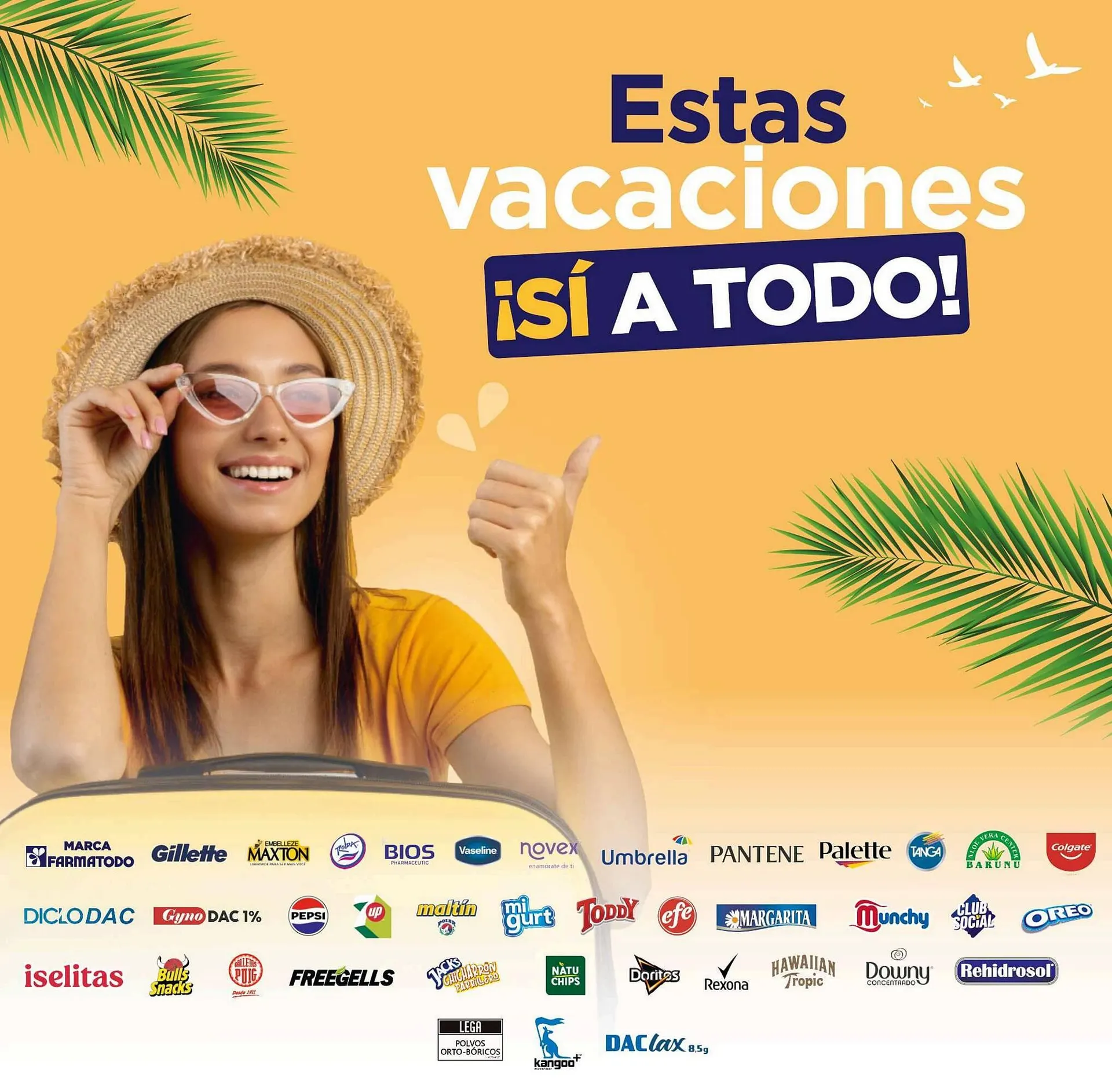 Catalogo de Catálogo FarmaTodo 18 de agosto al 24 de agosto 2025 - Pag 5