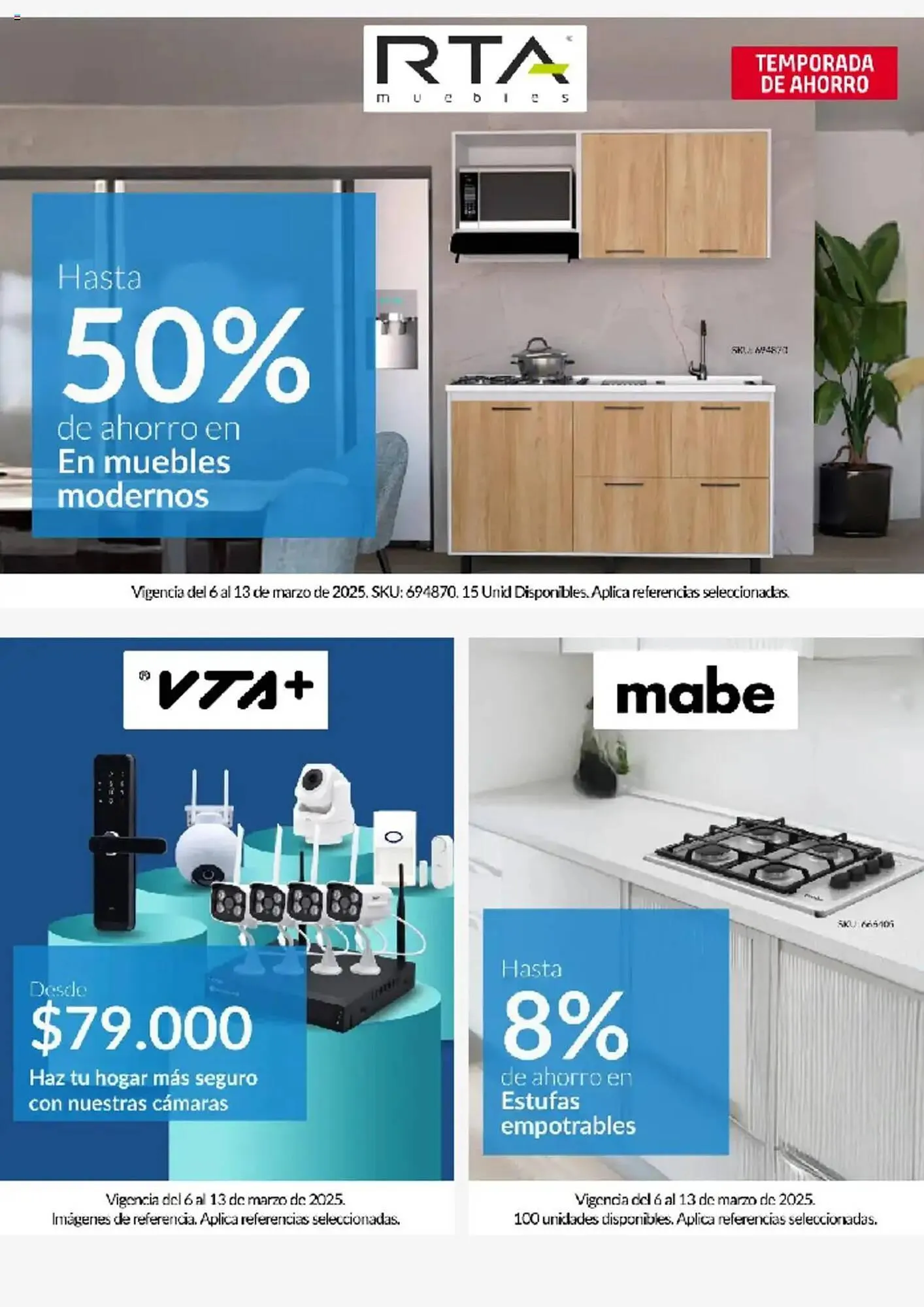 Catalogo de Catálogo Homecenter 7 de marzo al 2 de abril 2025 - Pag 2