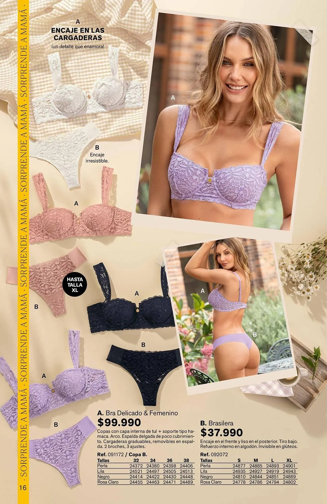 Catalogo de Catálogo Leonisa 27 de abril al 14 de mayo 2026 - Pag 16