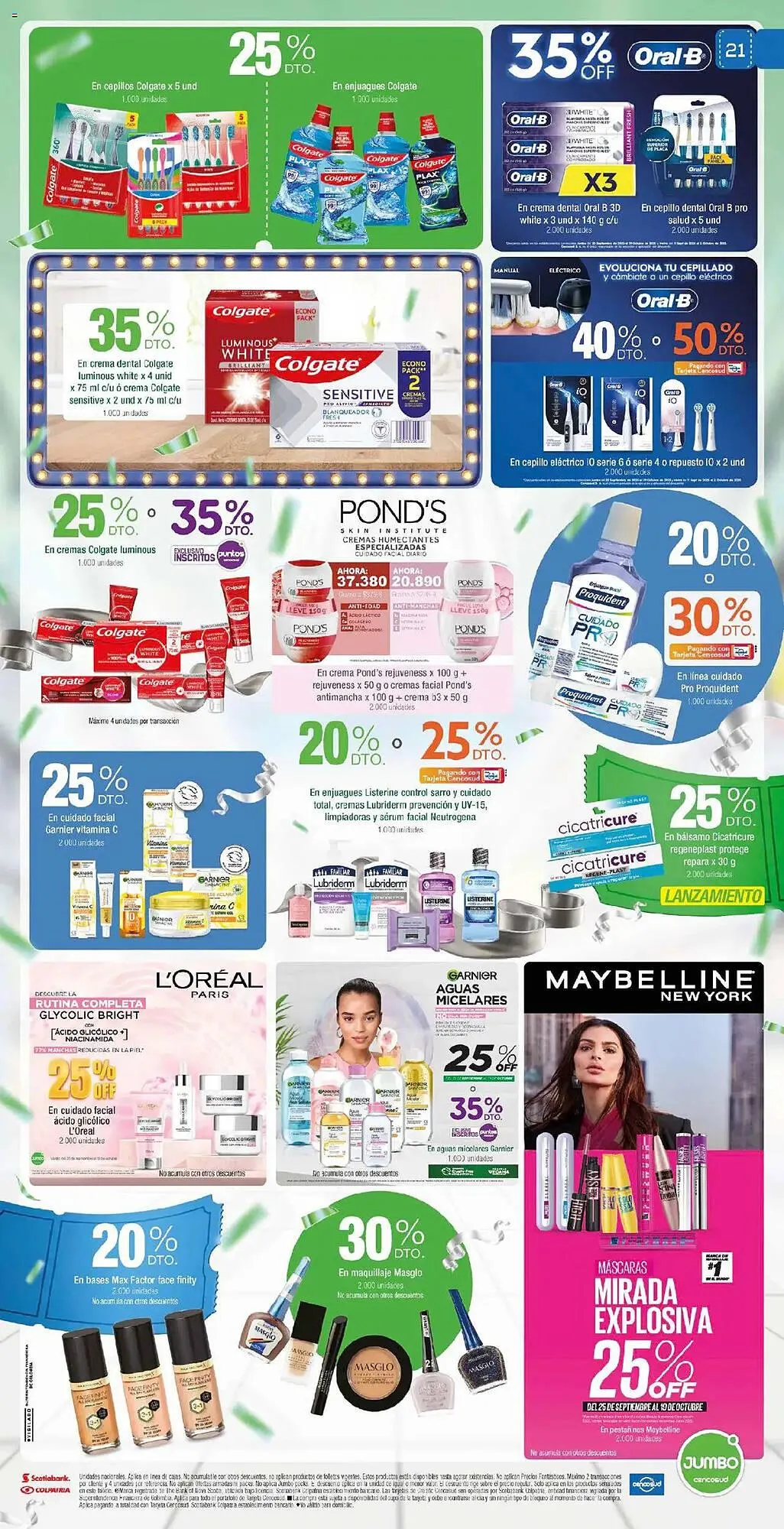 Catalogo de Catálogo Jumbo 25 de septiembre al 20 de octubre 2025 - Pag 21