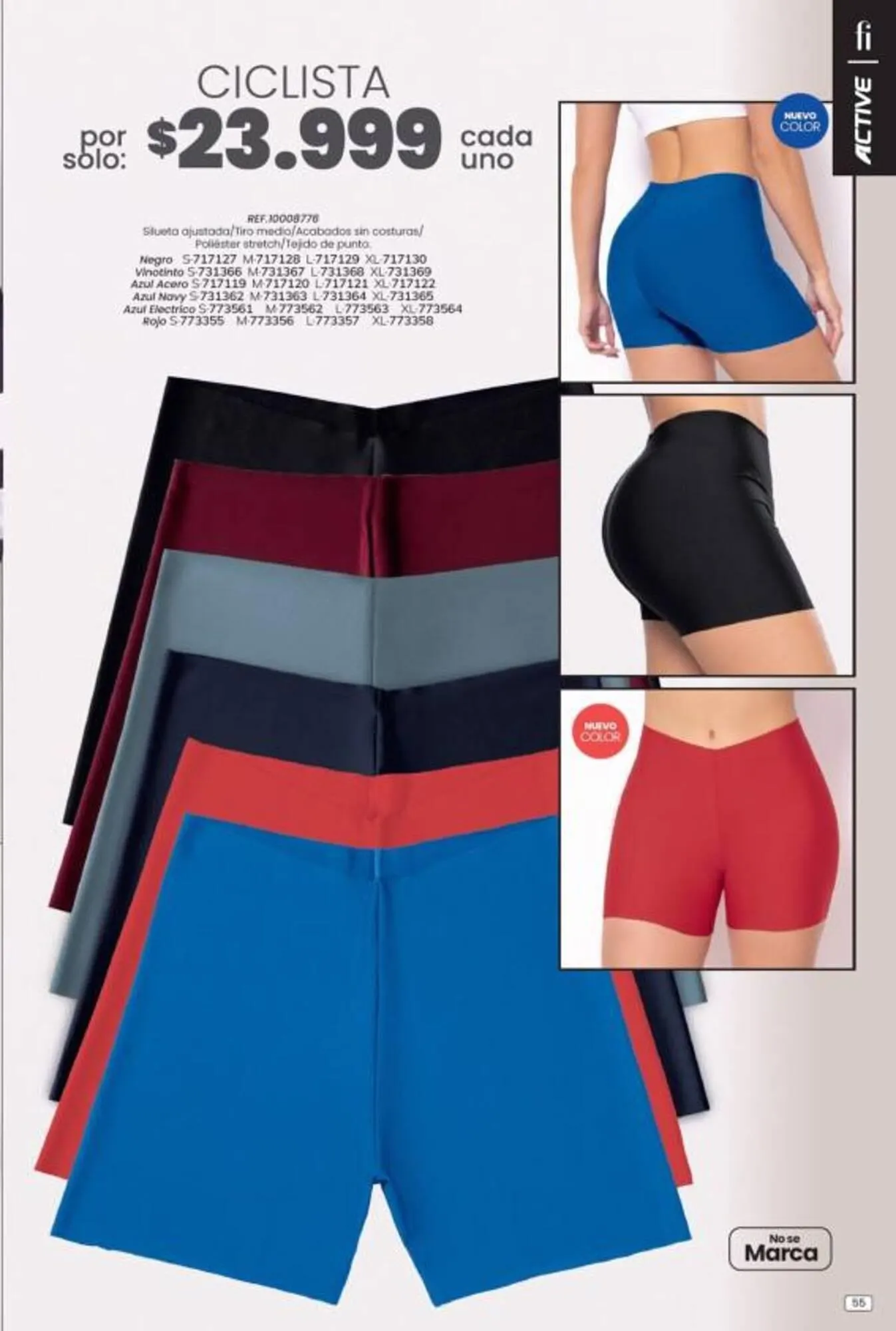 Catalogo de Catálogo Marketing Personal 1 de julio al 31 de julio 2025 - Pag 59