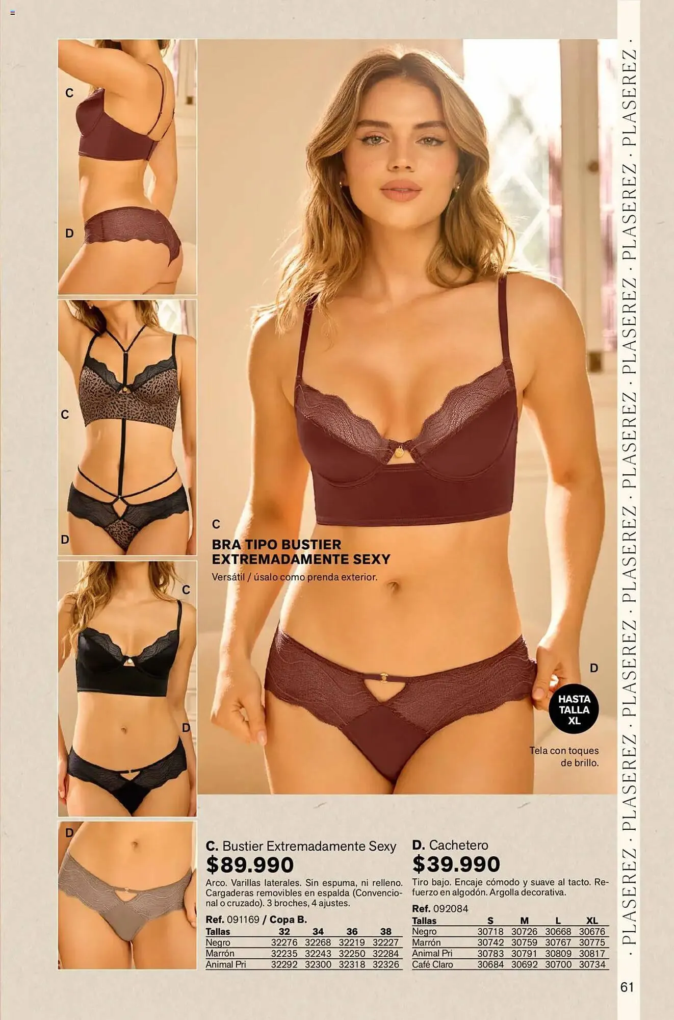 Catalogo de Catálogo Leonisa 1 de octubre al 23 de octubre 2025 - Pag 61