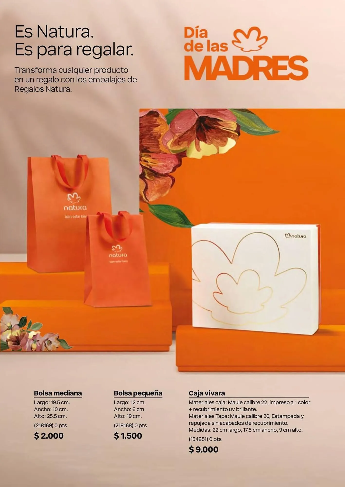 Catalogo de Catálogo Natura 1 de mayo al 31 de mayo 2026 - Pag 44