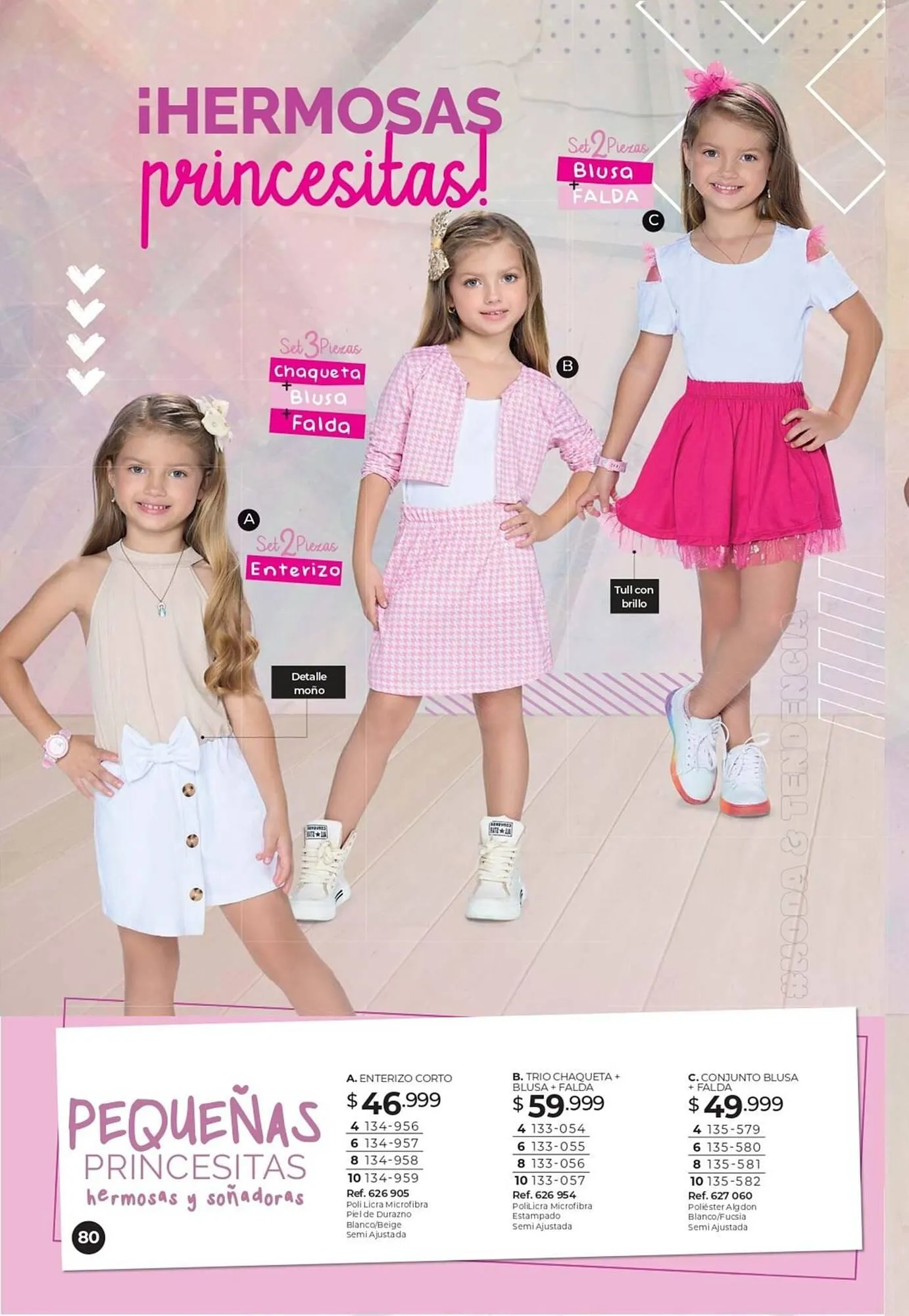 Catalogo de Catálogo Dolce Catálogos 24 de enero al 25 de abril 2025 - Pag 80