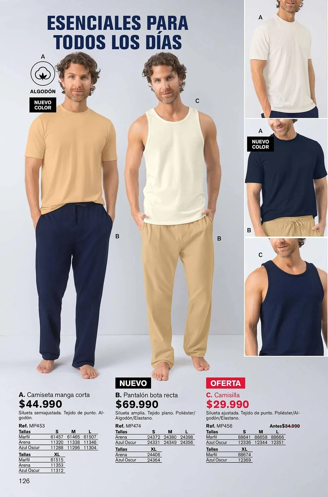 Catalogo de Catálogo Leonisa 12 de diciembre al 12 de diciembre 2025 - Pag 126