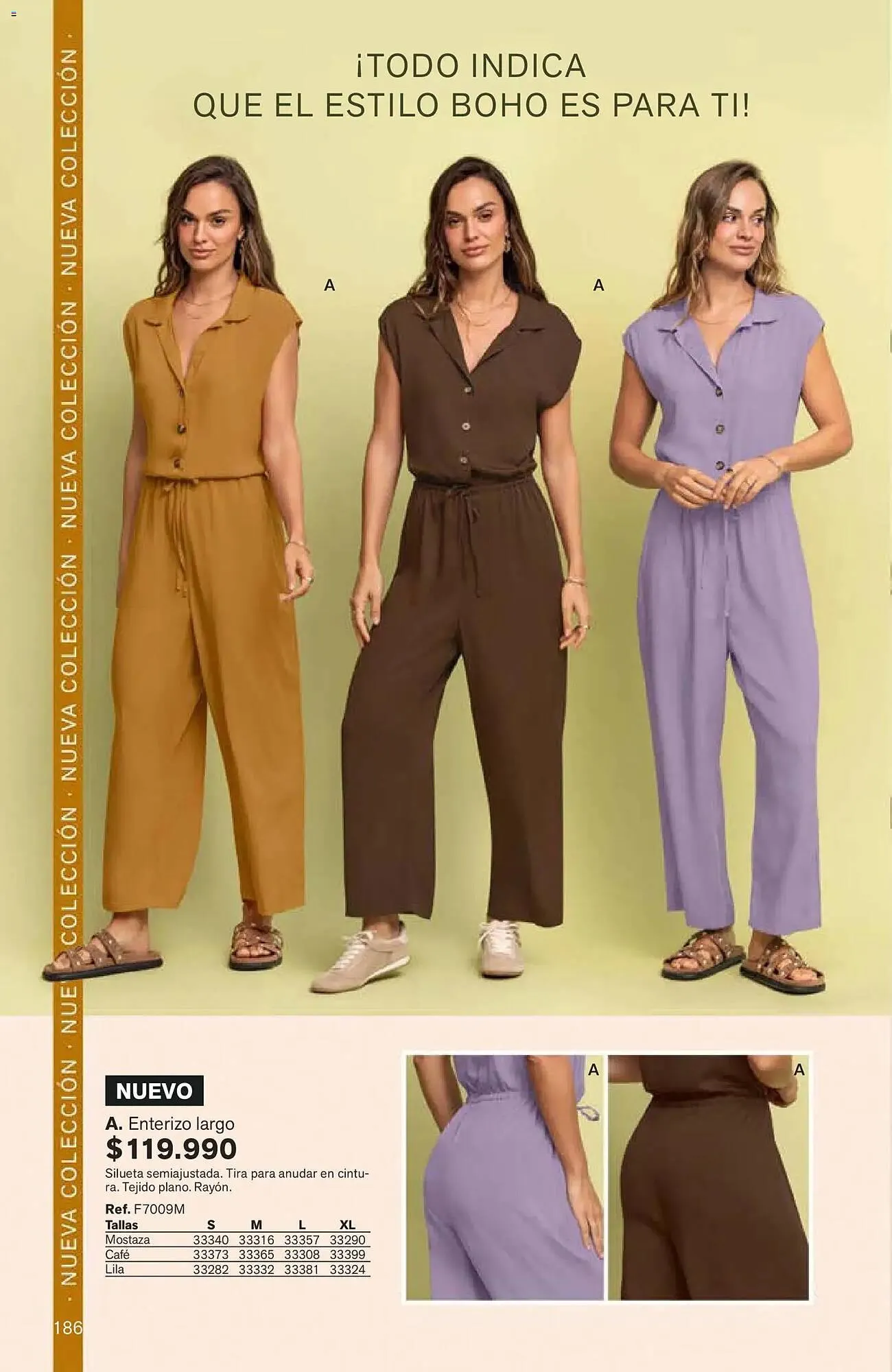 Catalogo de Catálogo Leonisa 15 de mayo al 4 de junio 2026 - Pag 186