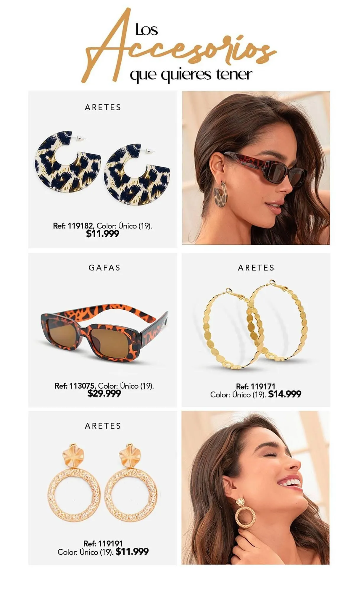 Catalogo de Catálogo Moda Internacional 2 de junio al 30 de junio 2025 - Pag 102