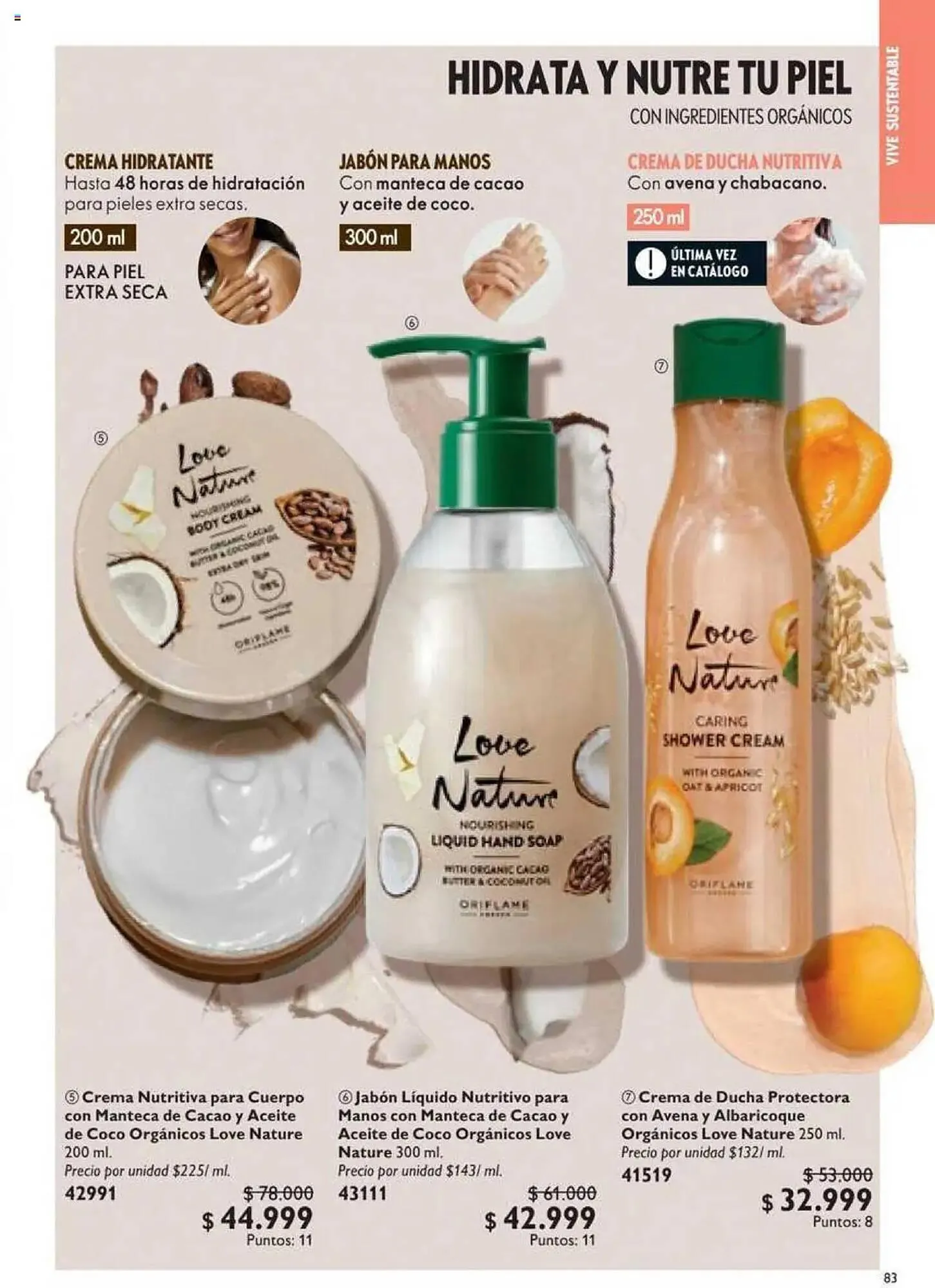 Catalogo de Catálogo Oriflame 8 de febrero al 28 de febrero 2025 - Pag 83