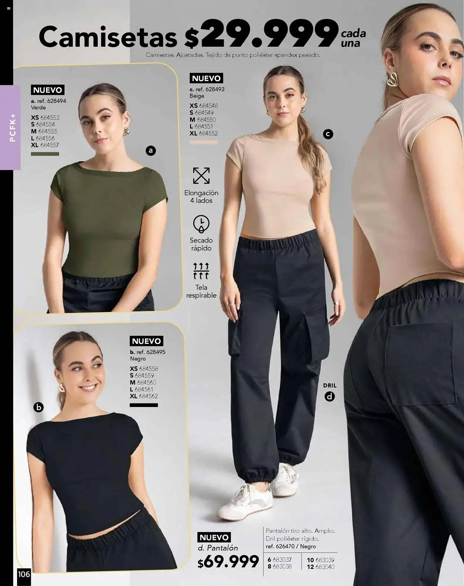 Catalogo de Catálogo Pacífika 10 de septiembre al 1 de noviembre 2025 - Pag 114