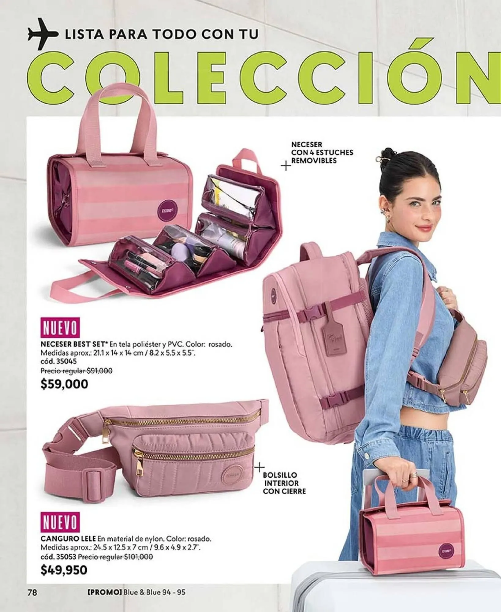 Catalogo de Catálogo Cyzone 13 de febrero al 19 de febrero 2025 - Pag 88