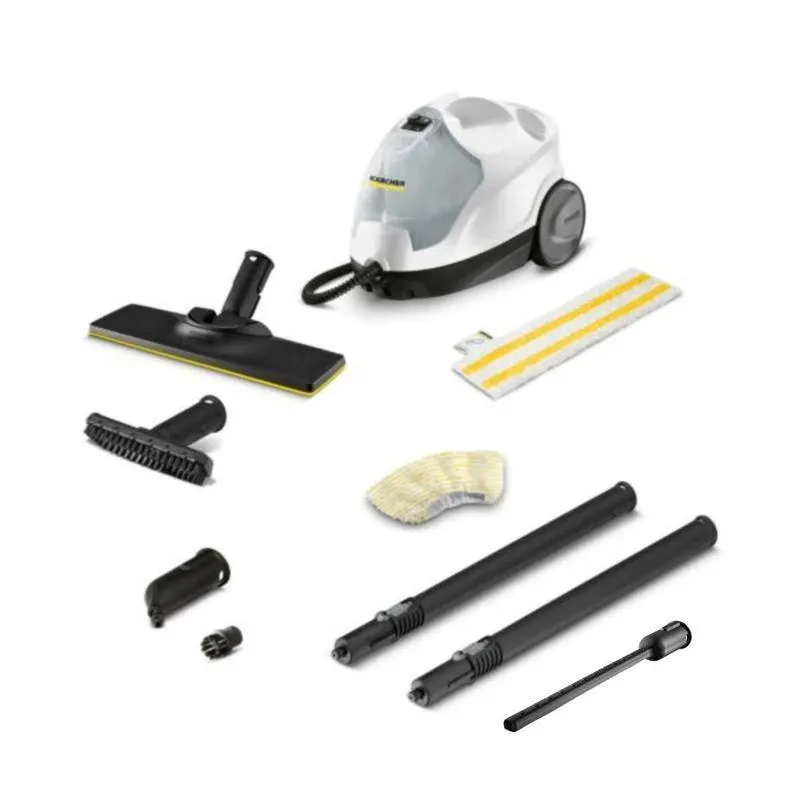 Limpiadora a vapor sin detergentes SC 4 Premium Karcher
