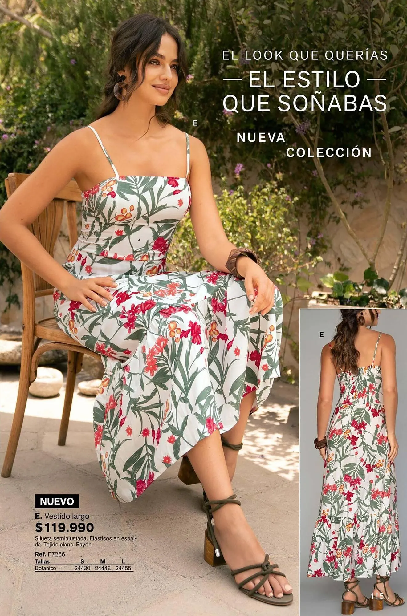 Catalogo de Catálogo Leonisa 4 de febrero al 28 de febrero 2025 - Pag 115