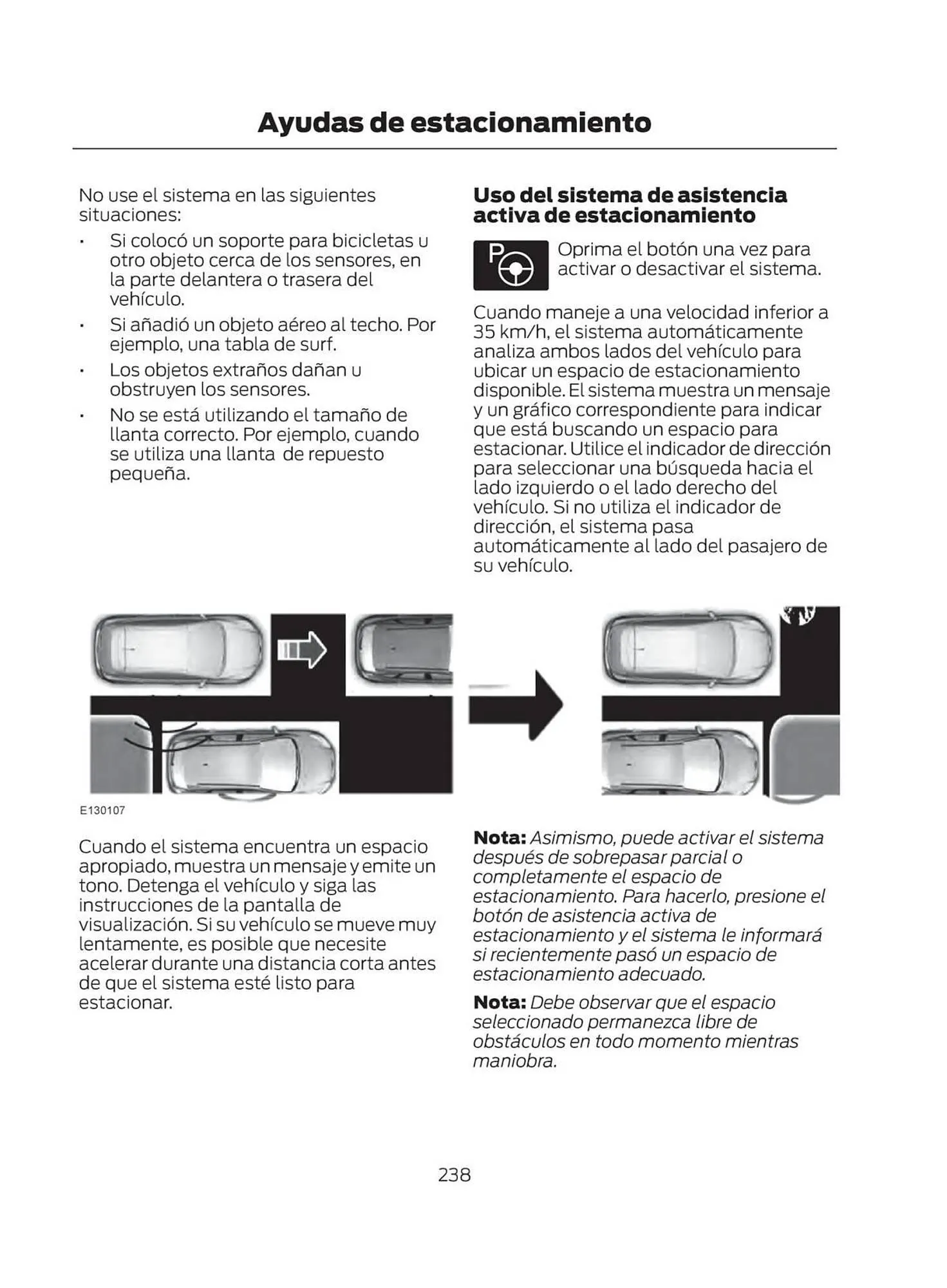 Catalogo de Catálogo Ford 29 de octubre al 29 de octubre 2025 - Pag 240