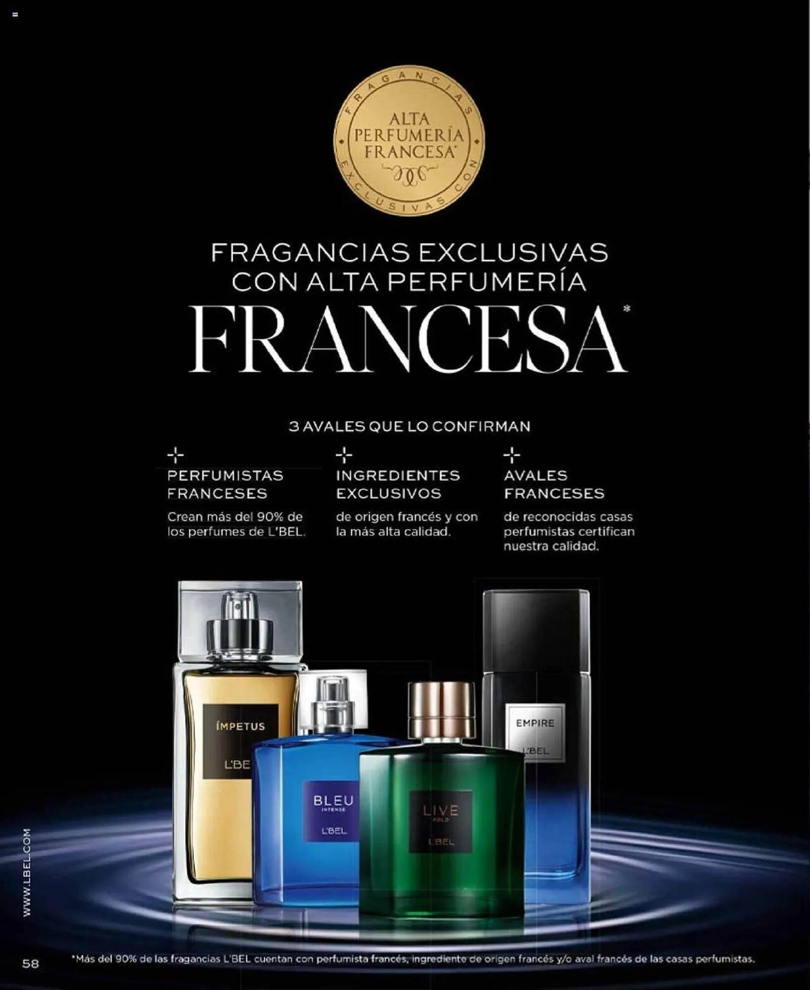 Catalogo de Catálogo L'bel 1 de noviembre al 30 de noviembre 2024 - Pag 158