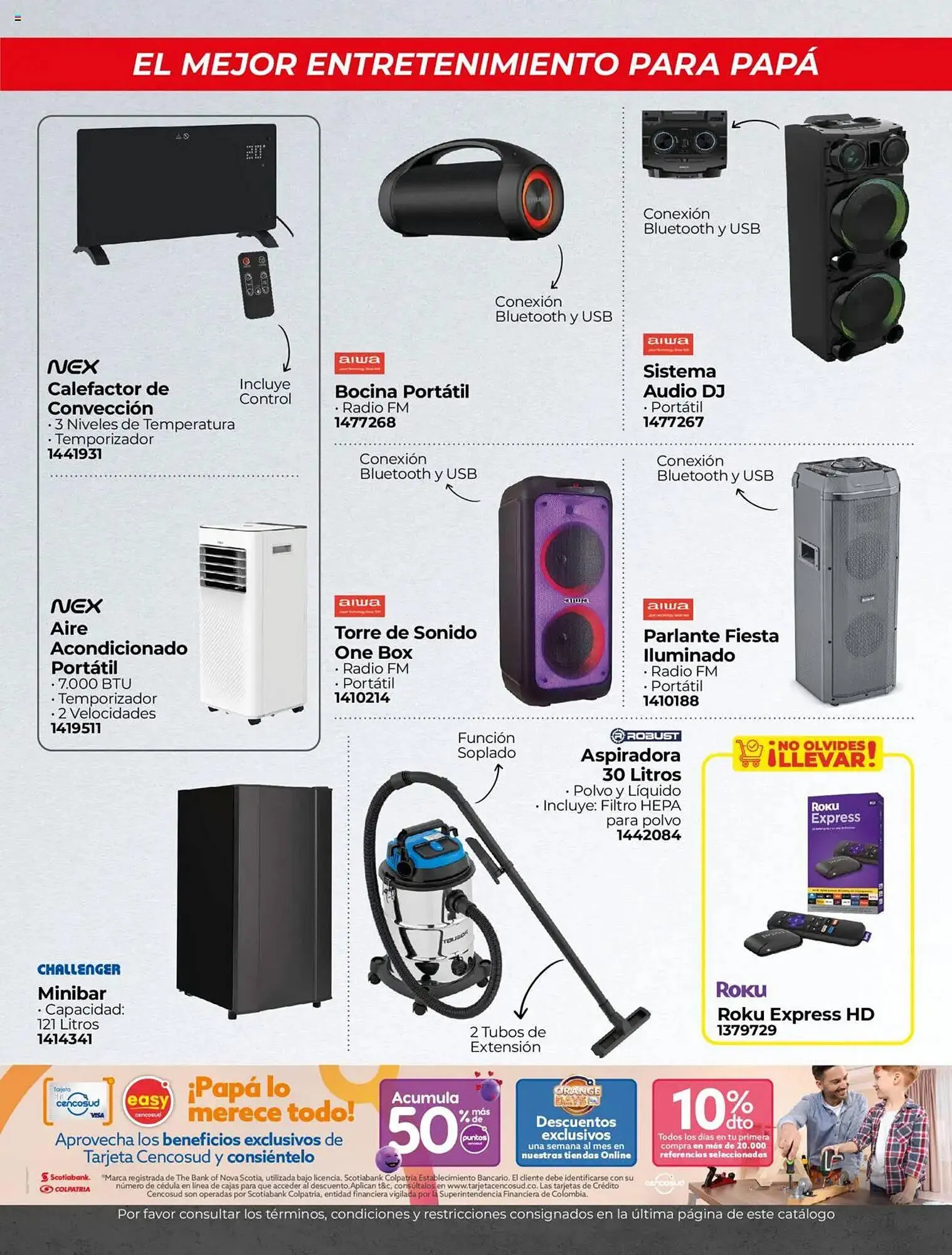 Catalogo de Catálogo Easy 12 de junio al 26 de junio 2025 - Pag 8