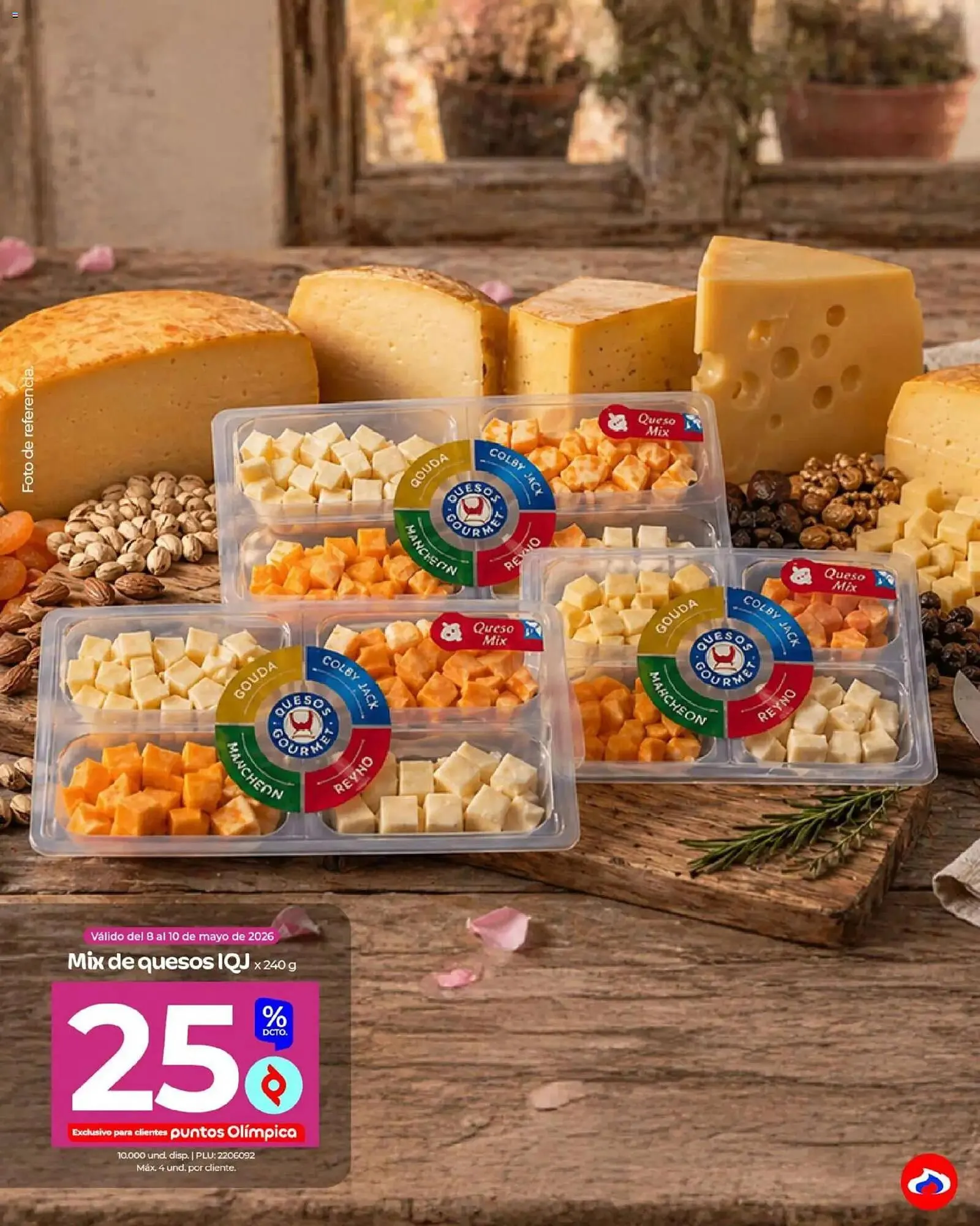 Catalogo de Catálogo Olímpica 4 de mayo al 31 de mayo 2026 - Pag 21