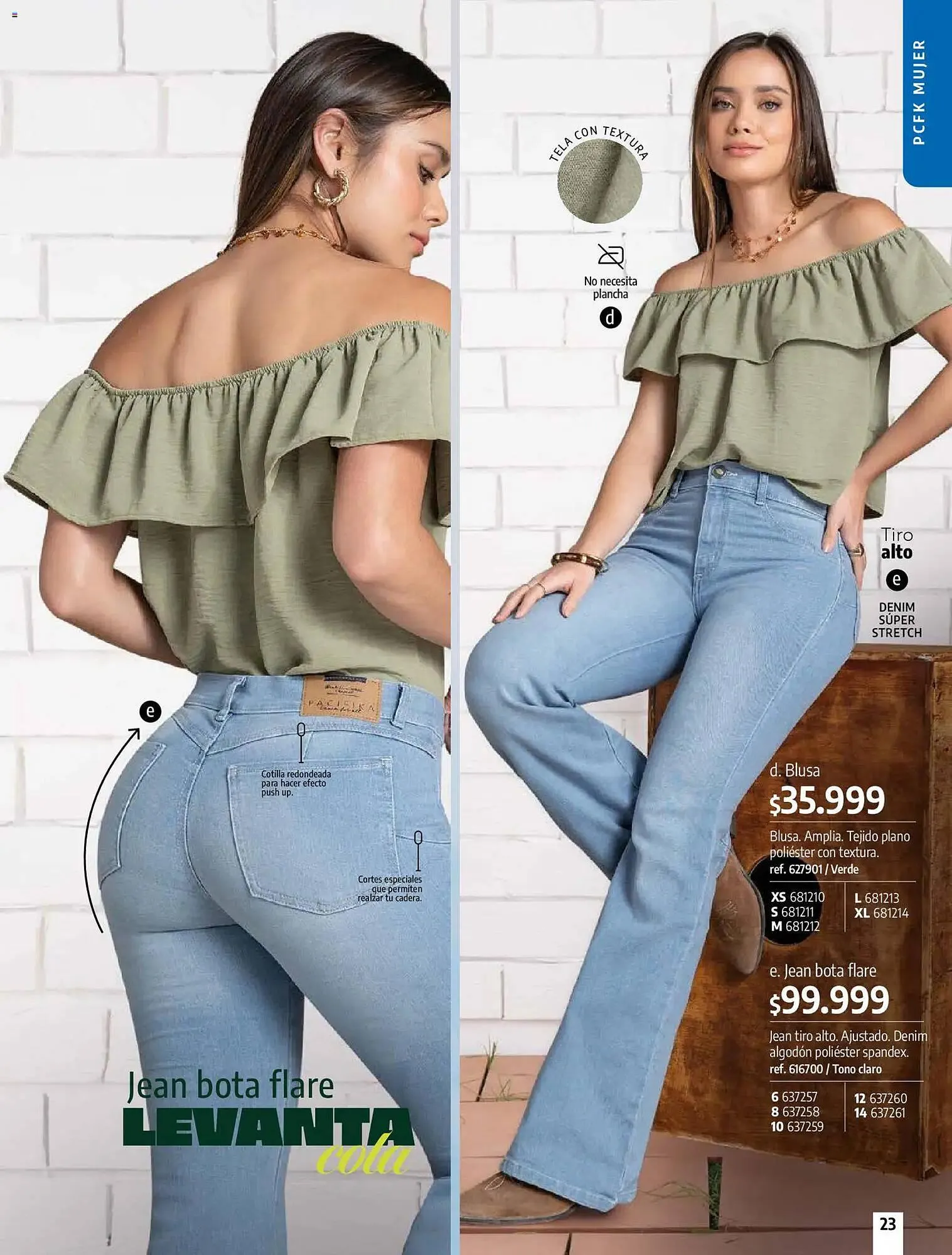 Catalogo de Catálogo Pacífika 1 de febrero al 28 de febrero 2026 - Pag 23