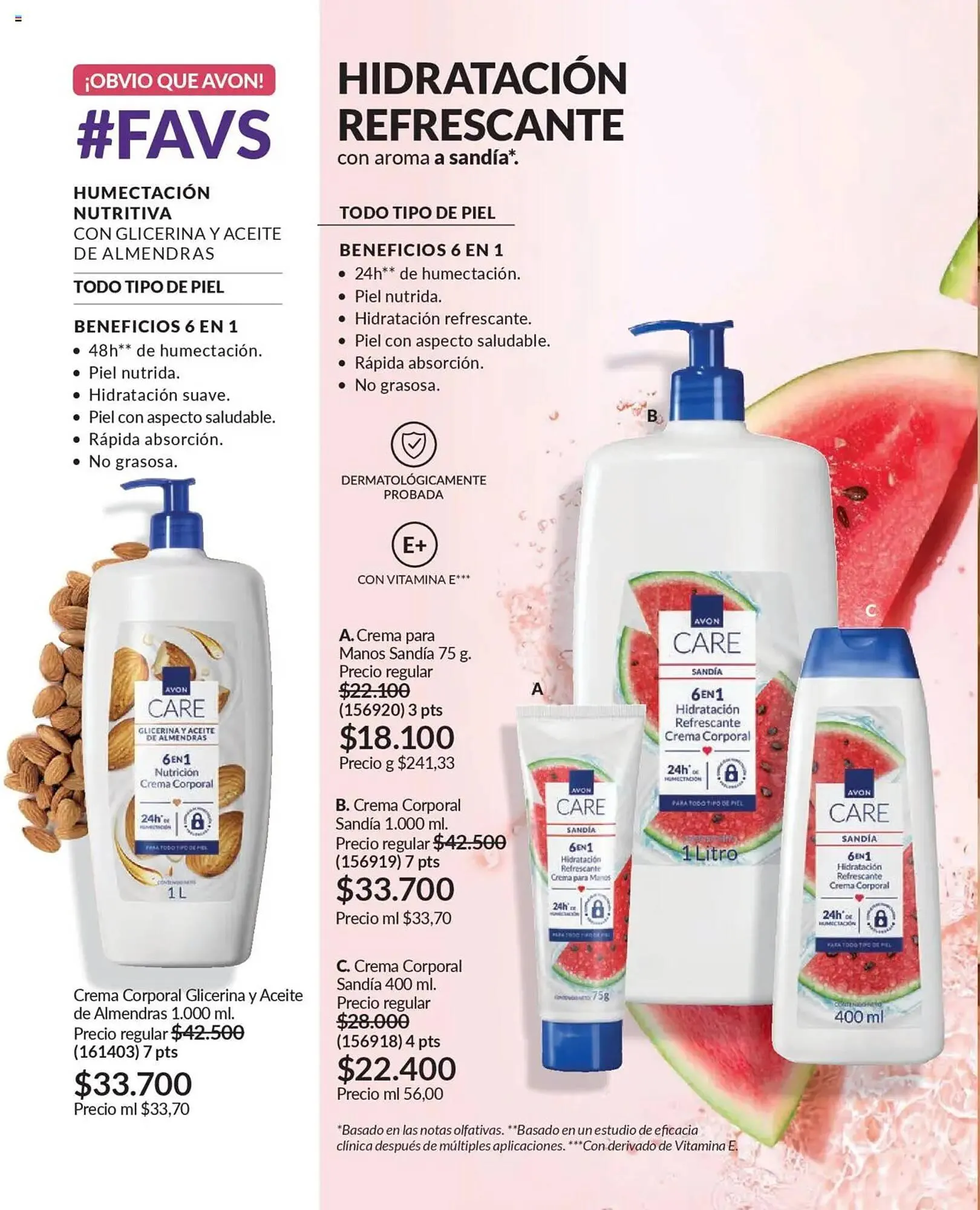 Catalogo de Catálogo Avon 12 de septiembre al 3 de noviembre 2025 - Pag 128