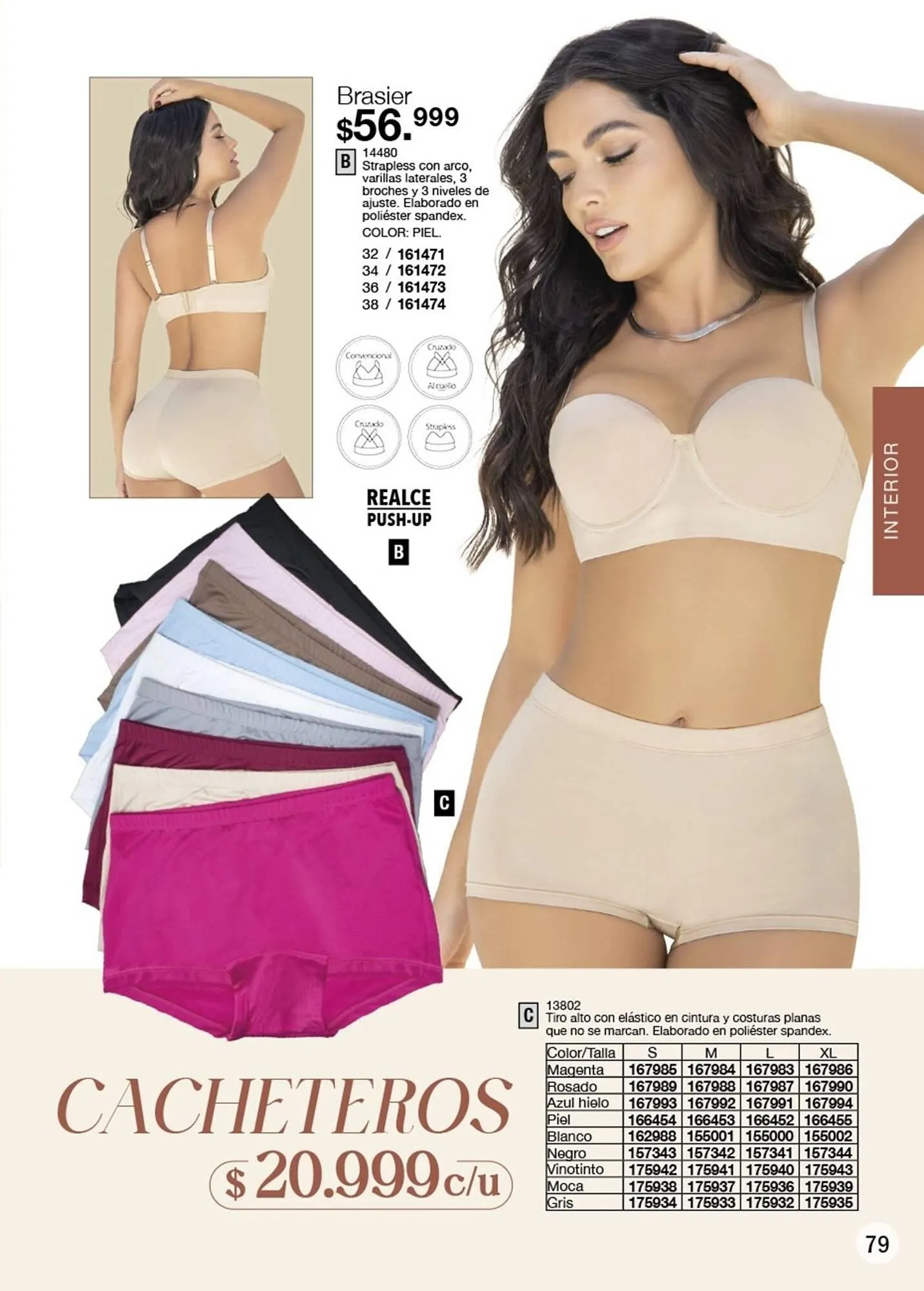 Catalogo de Catálogo Juana Bonita 1 de junio al 30 de junio 2026 - Pag 79