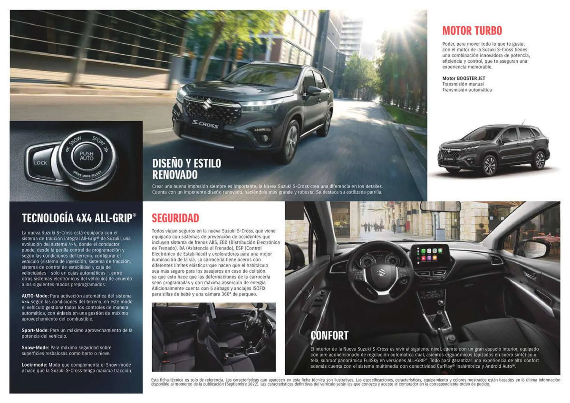 Catalogo de Catálogo Suzuki 22 de marzo al 22 de marzo 2024 - Pag 2