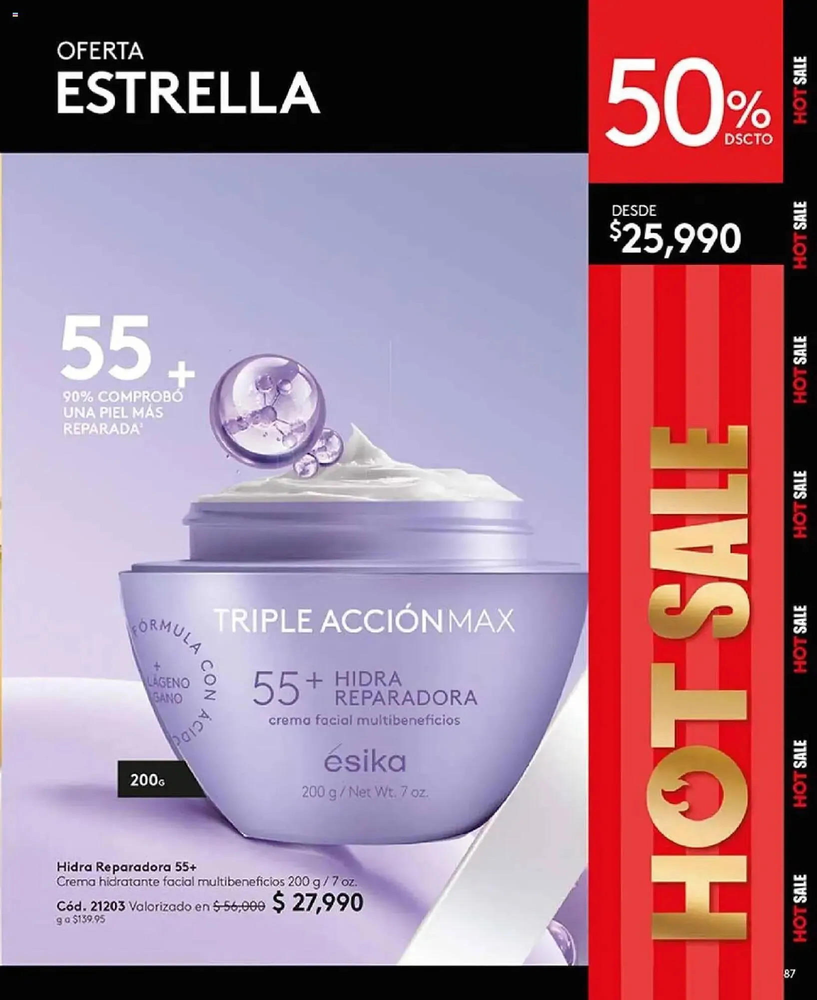 Catalogo de Catálogo Ésika 21 de abril al 30 de junio 2025 - Pag 237