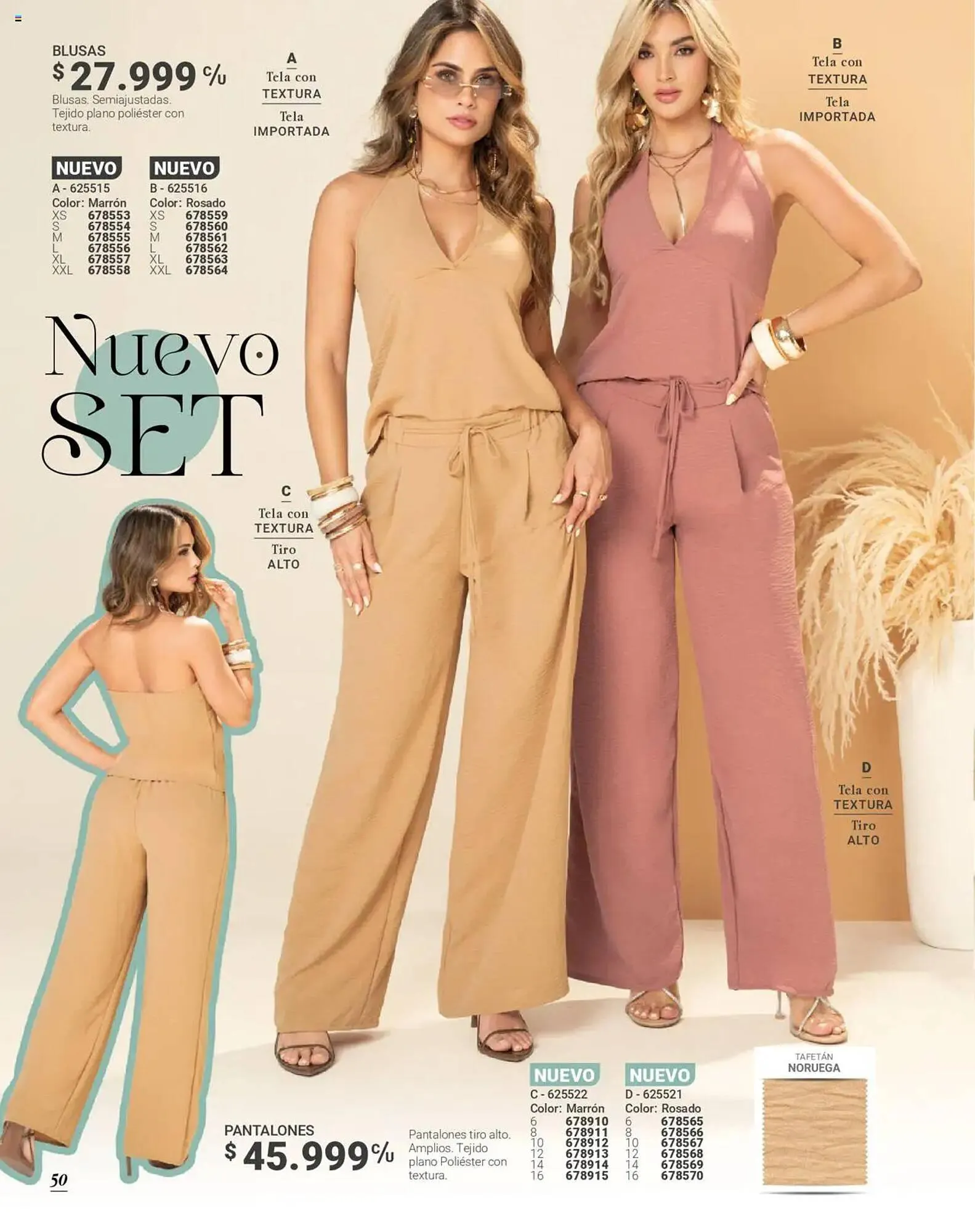 Catalogo de Catálogo Carmel 28 de julio al 1 de septiembre 2025 - Pag 50