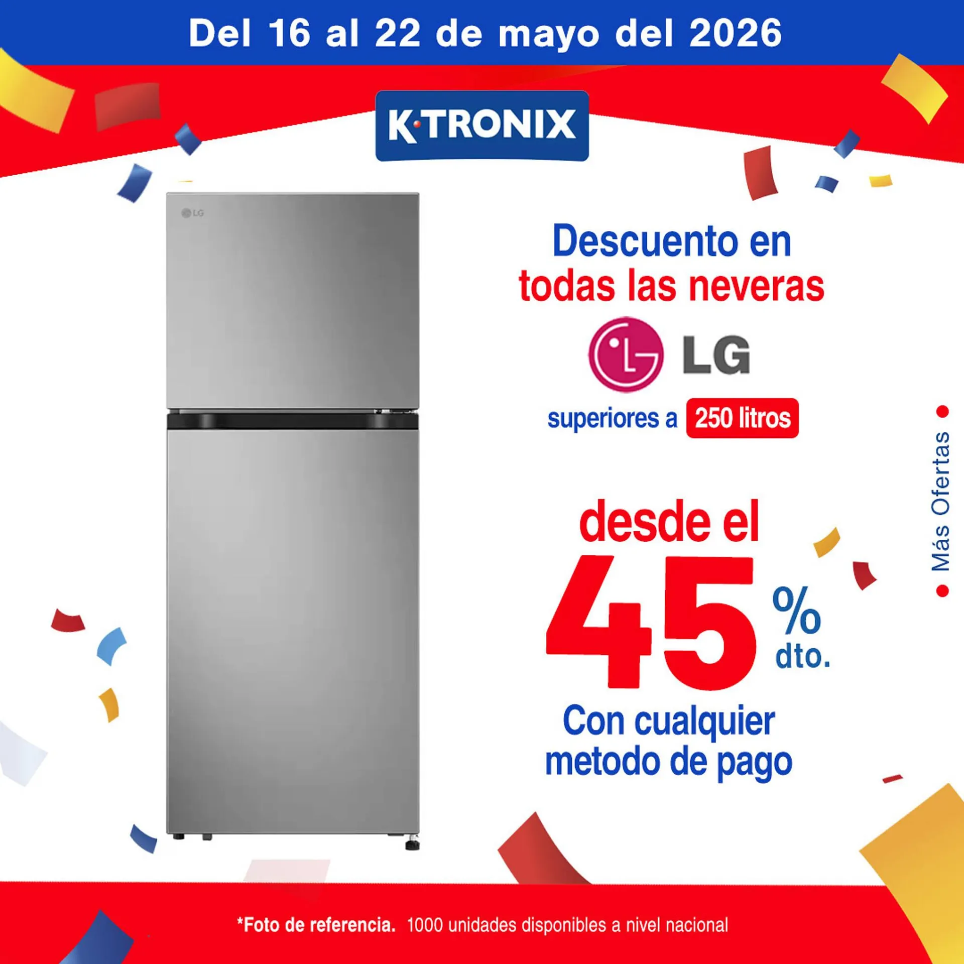 Catalogo de Catálogo Ktronix 17 de mayo al 23 de mayo 2026 - Pag 2